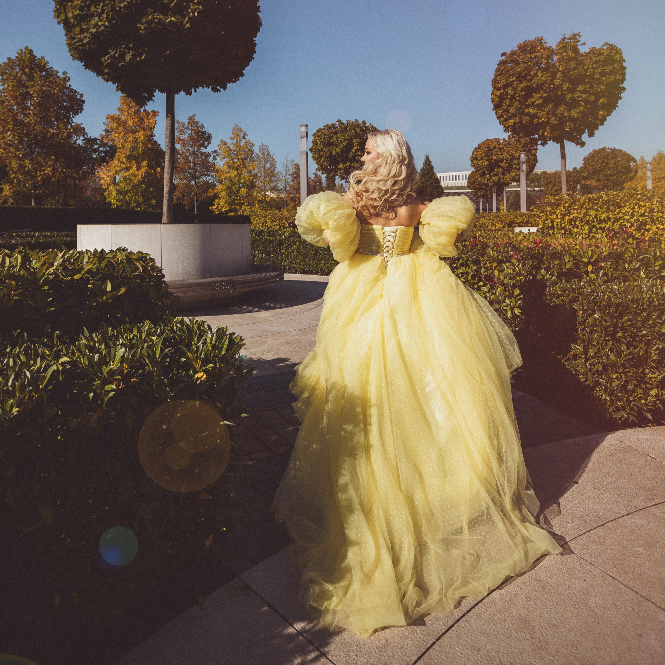 Парк «Галицкого», Дарья