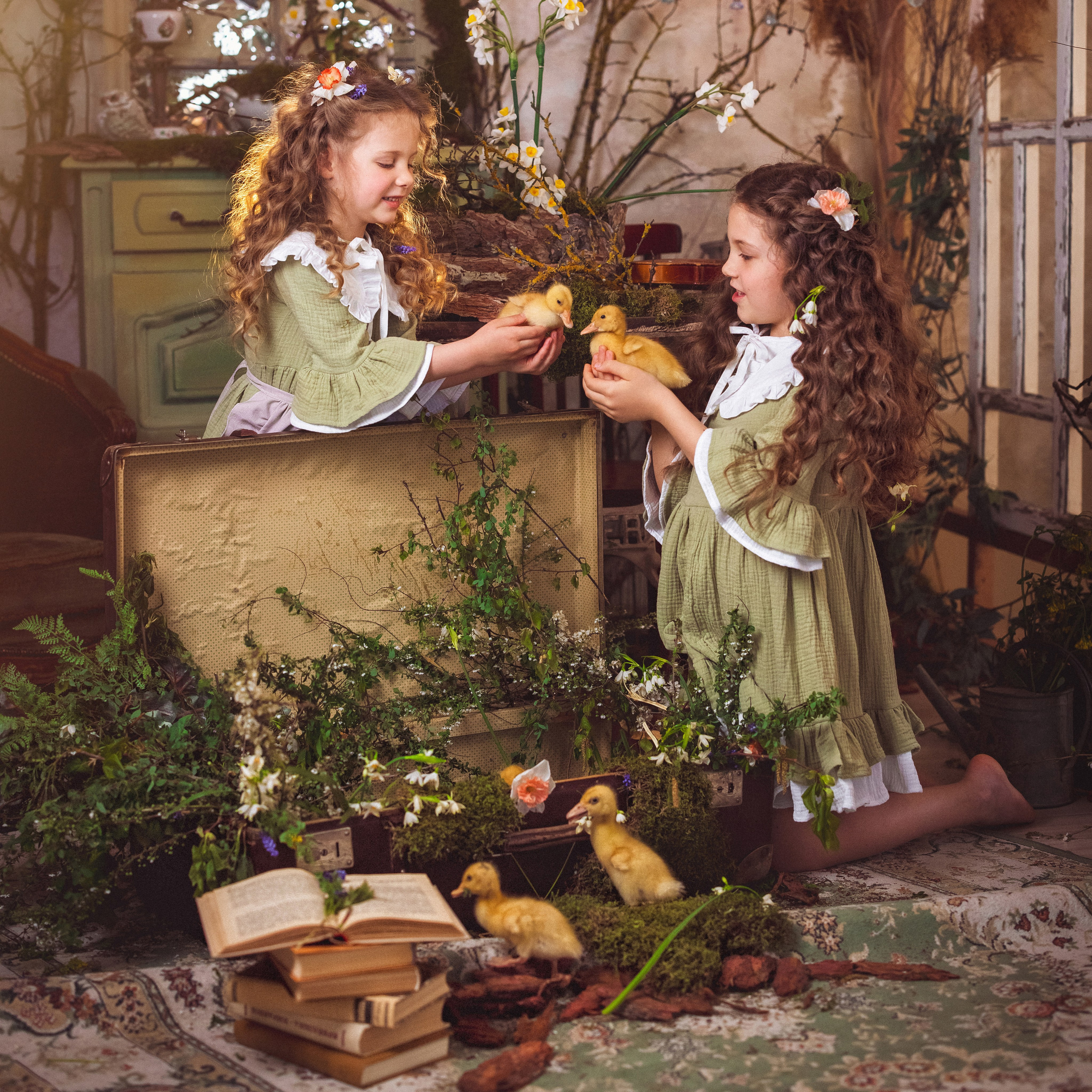 ПАСХА, Фотостудия «Авторская» 2024 г