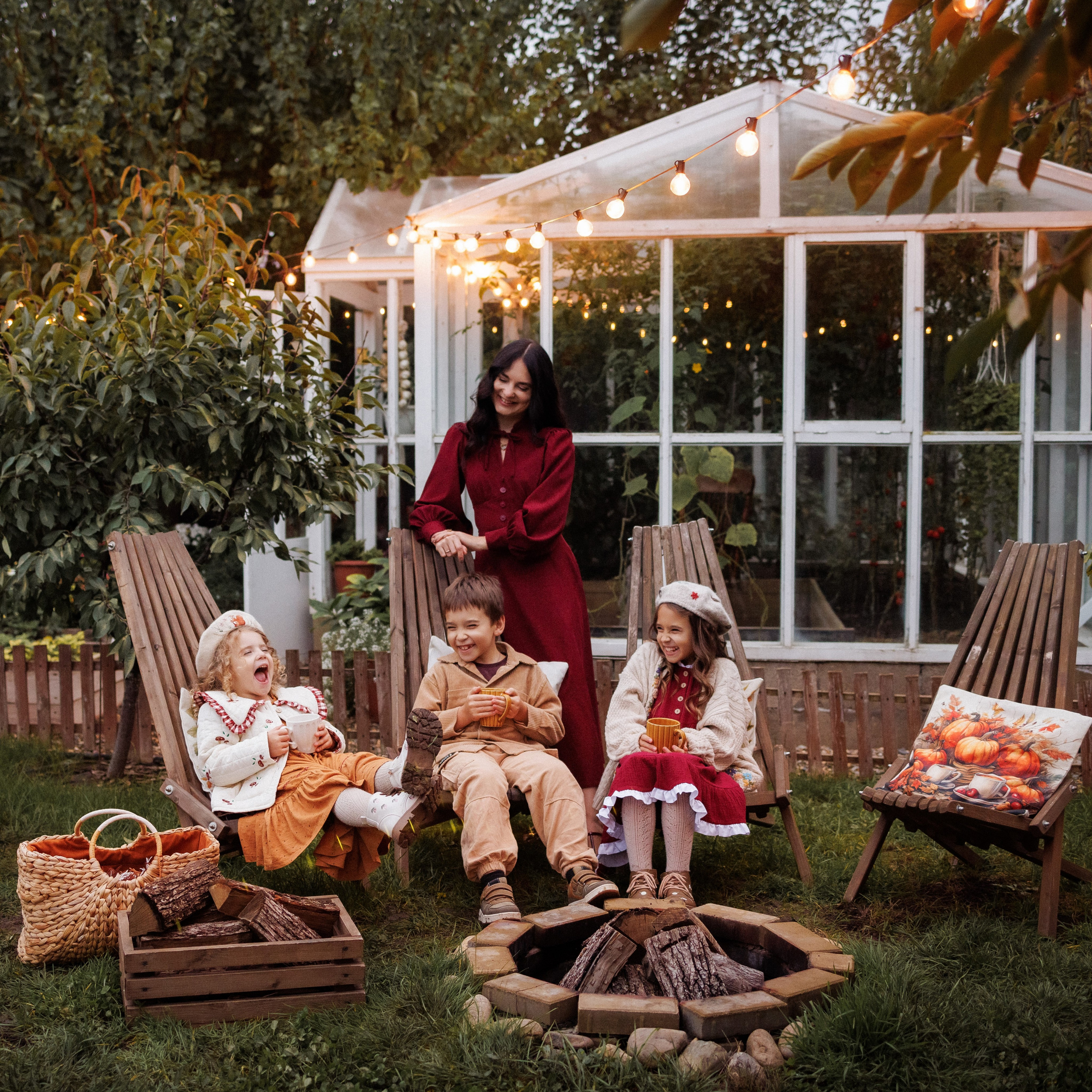 «Теплица», ОСЕНЬ