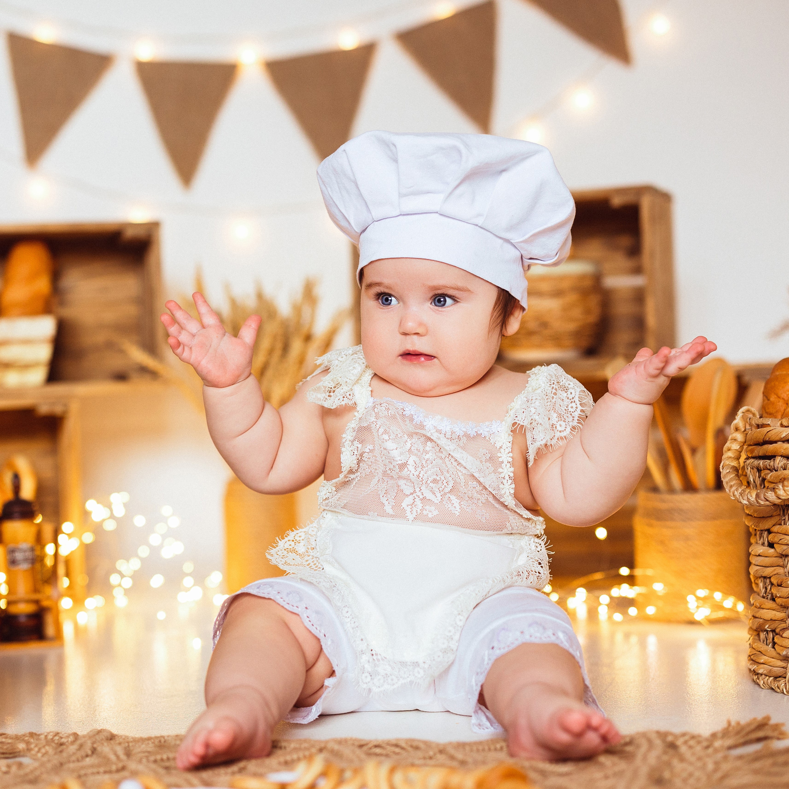 Маленький пекарь