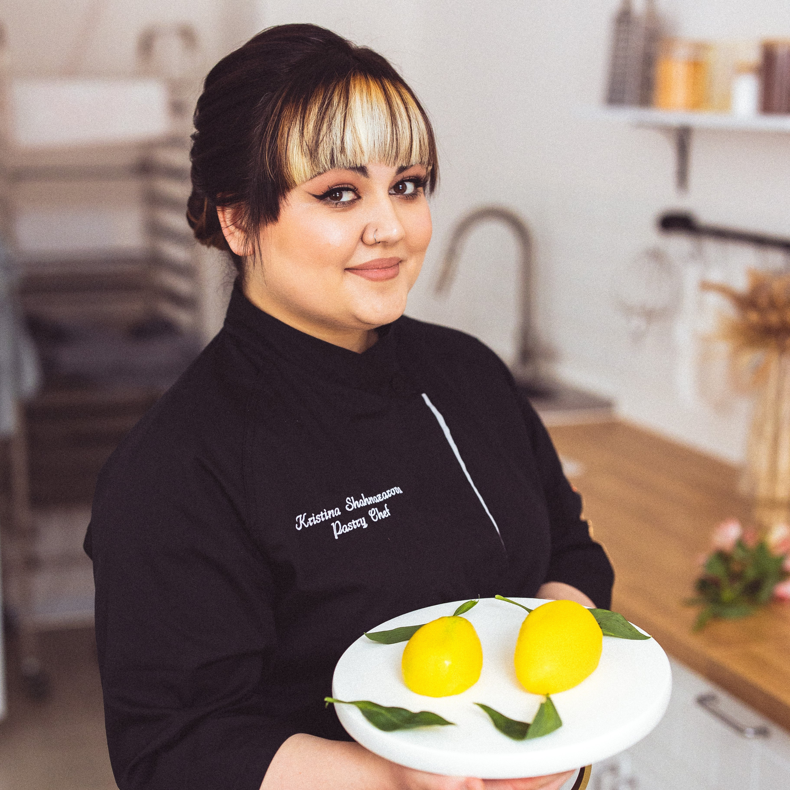 Кондитер, Кристина Шахназарова