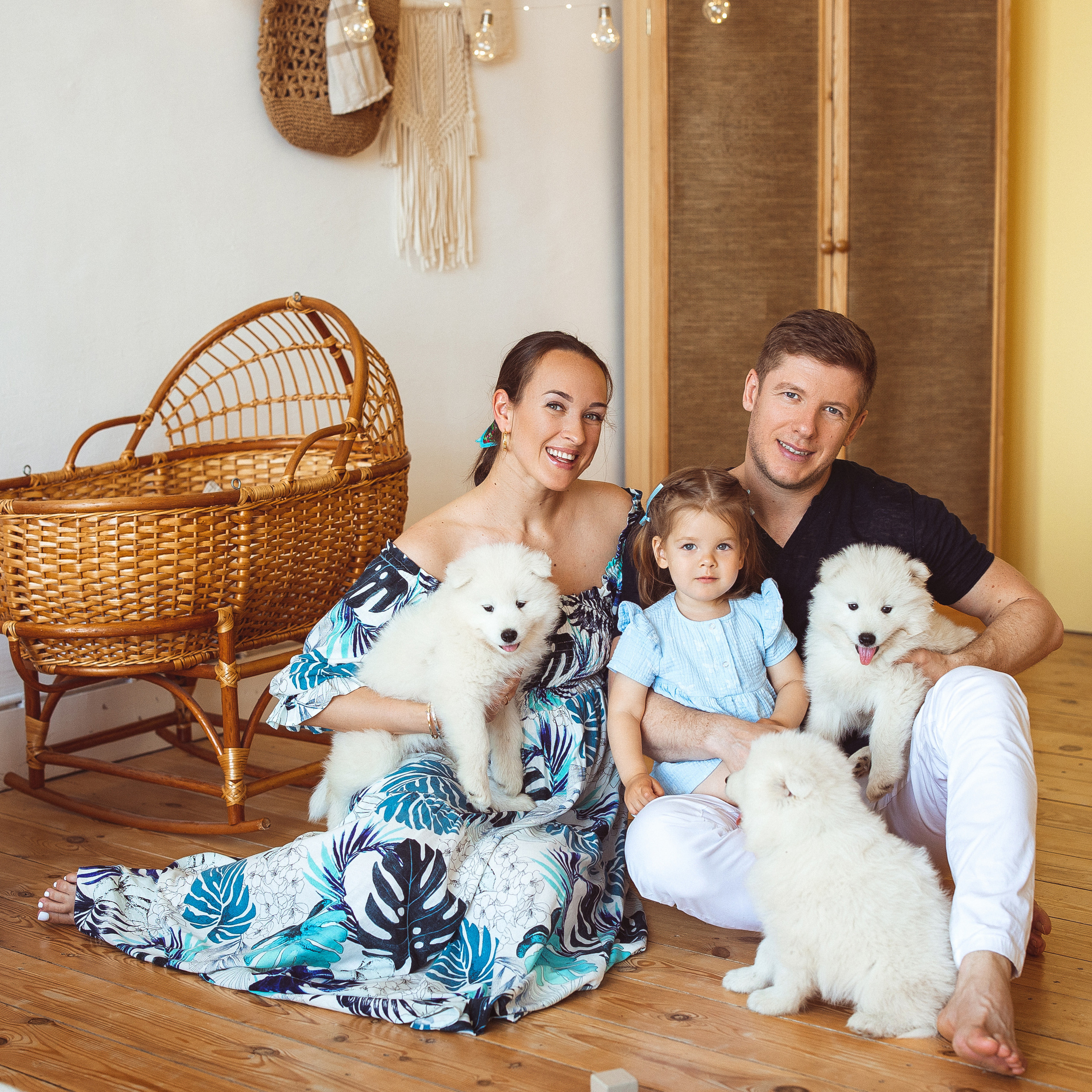 Отзывы. Семейный и детский фотограф в Краснодаре Анна Трашкова