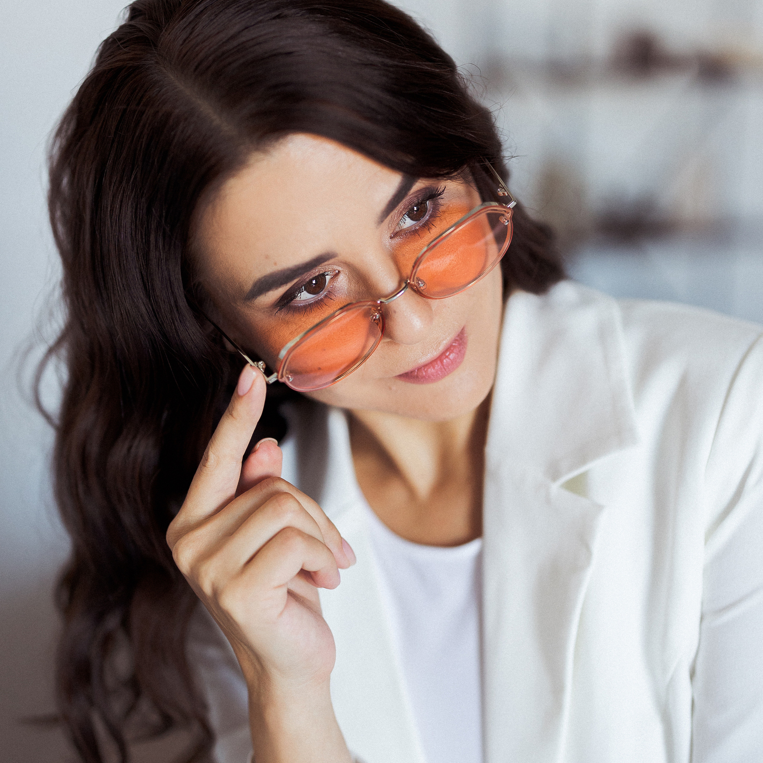 Психолог, Евгения