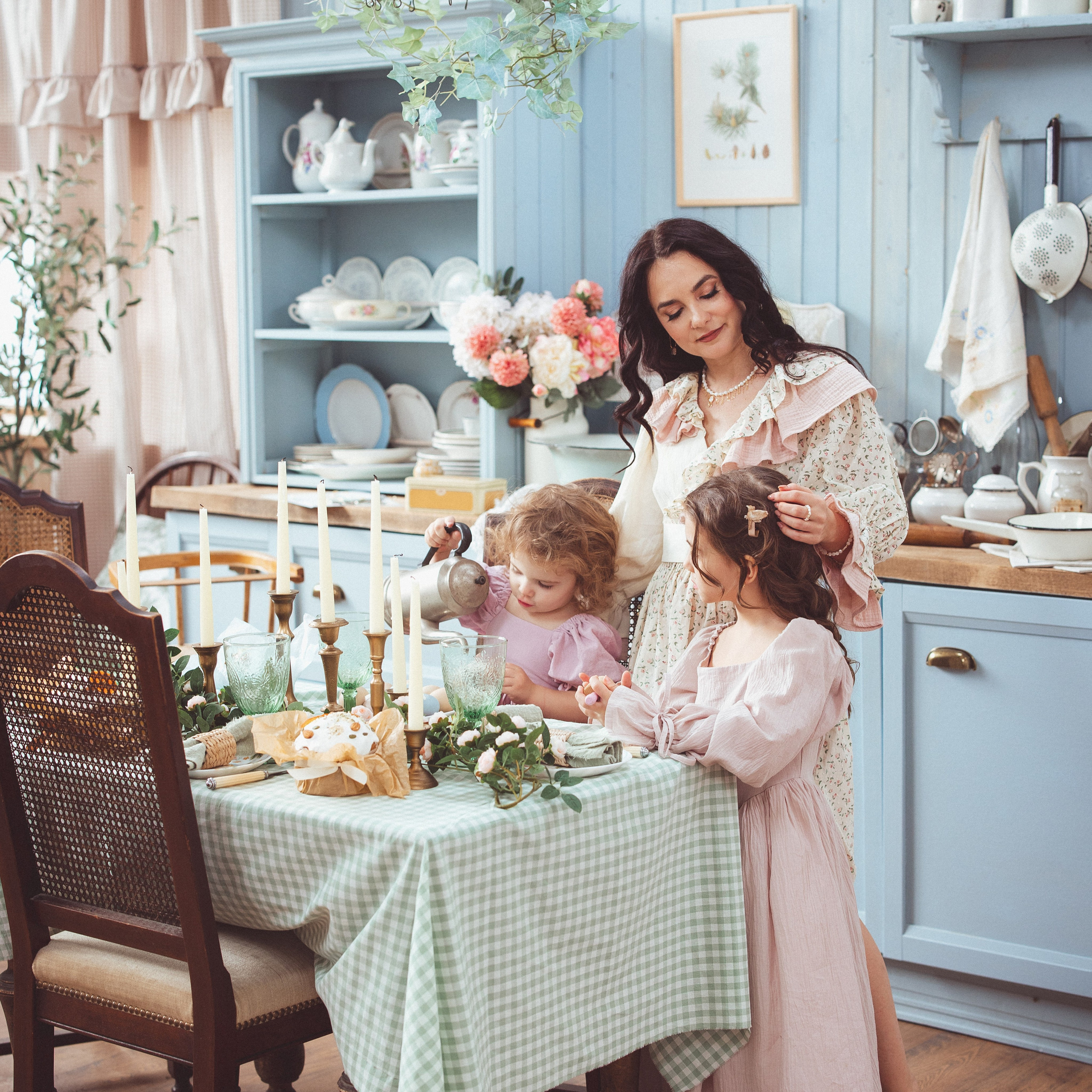 «ПАСХА», Фотостудия «Ольги Сурухановой»