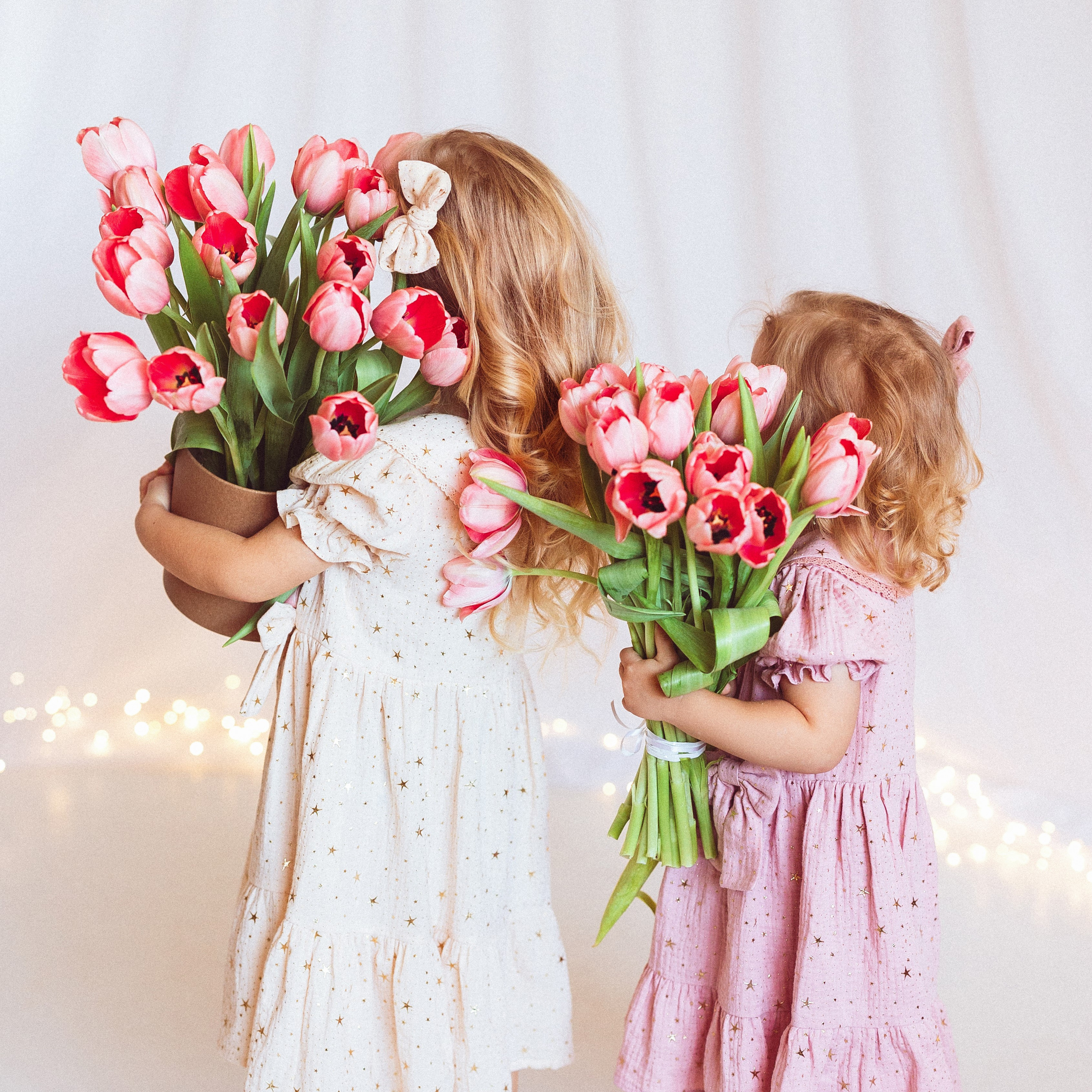 Тюльпаны, Фотостудия «Антураж»