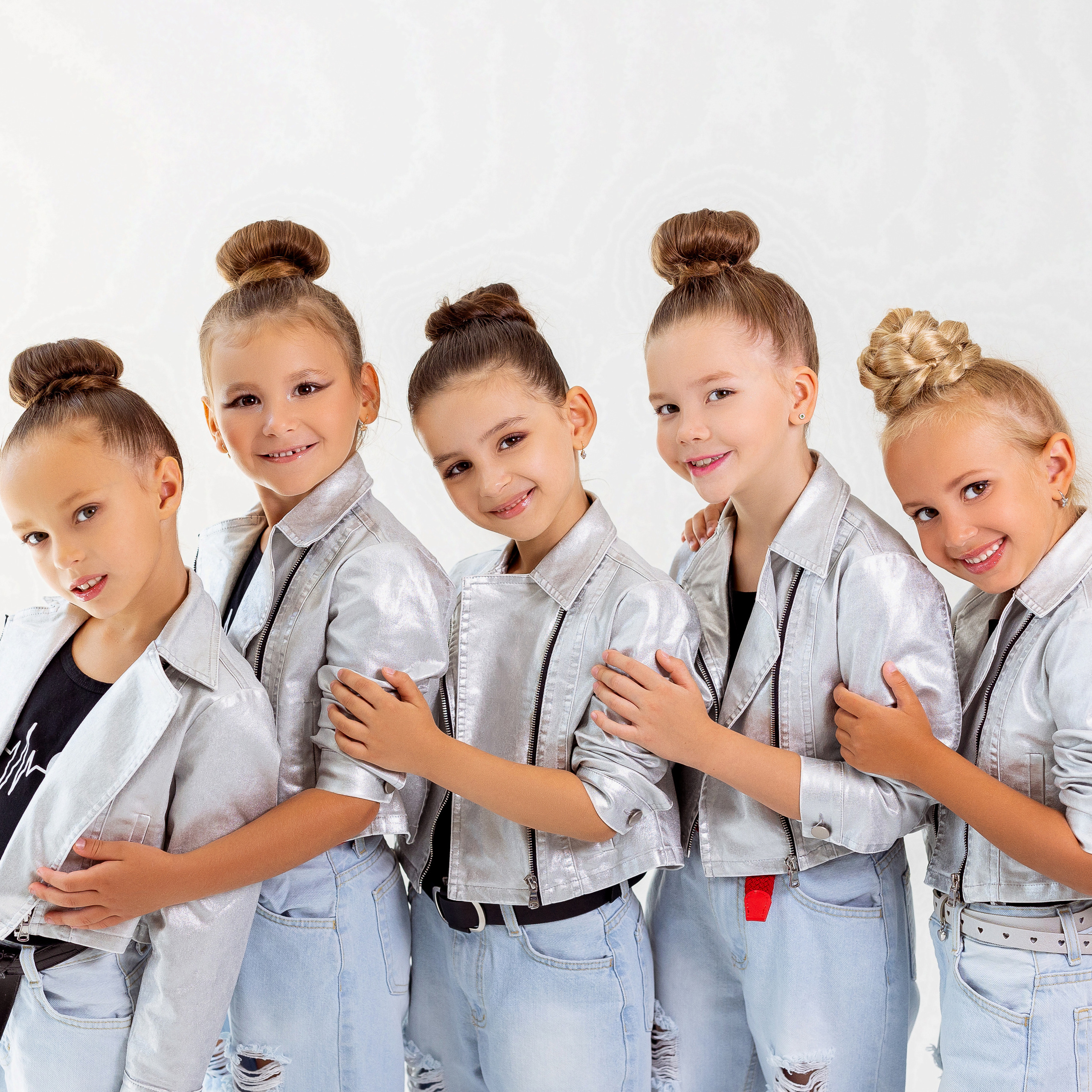 Детский ансамбль