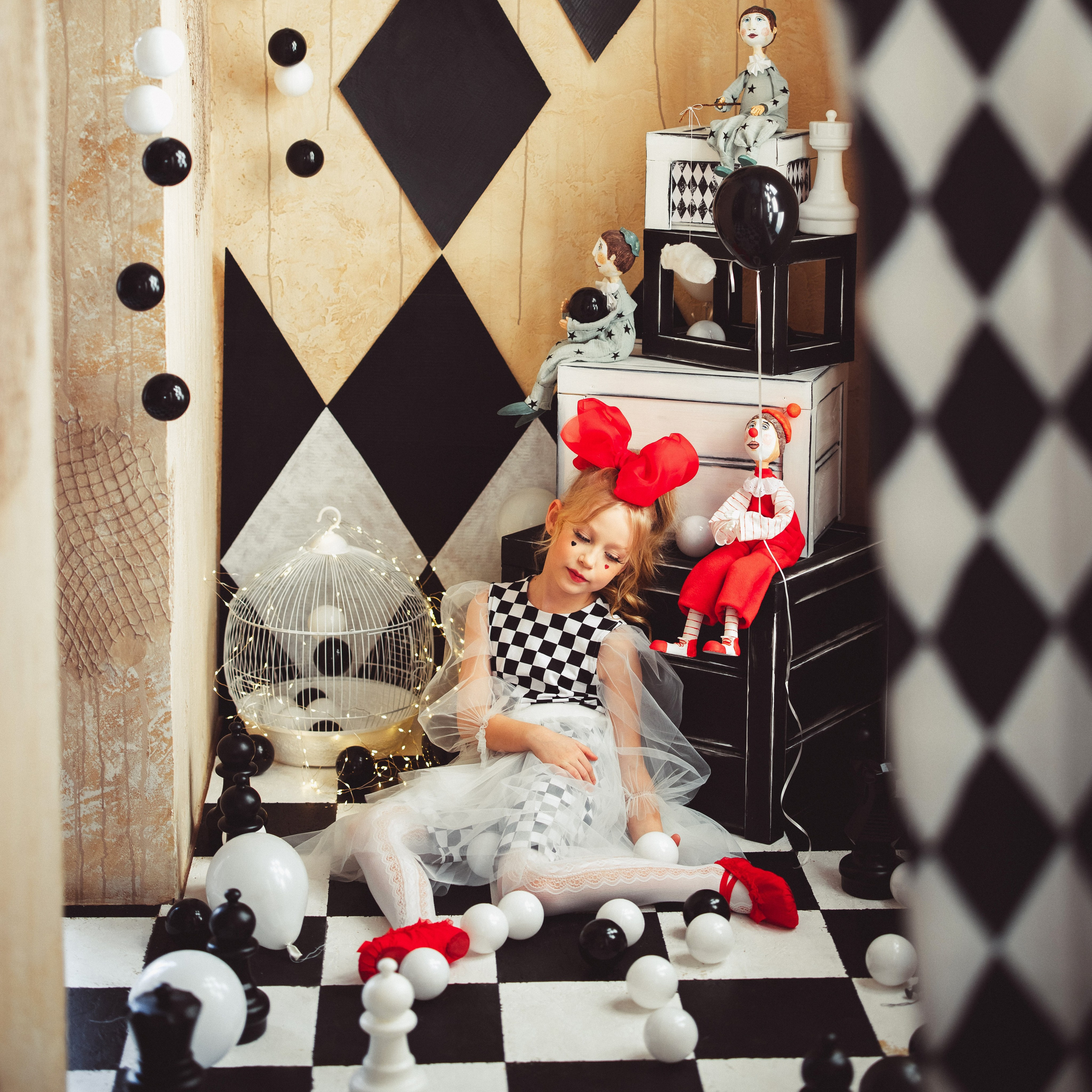 «Марионетки»