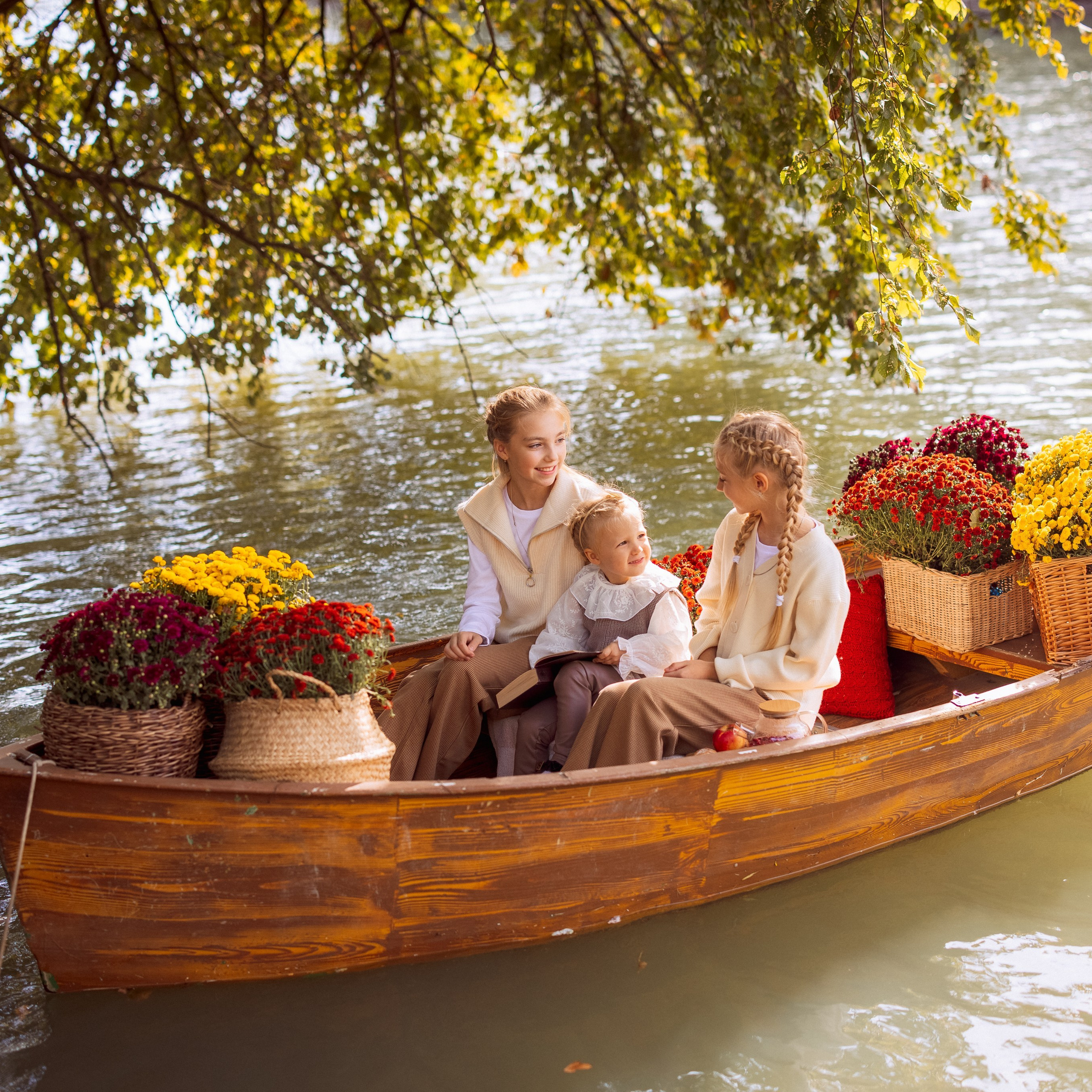 Отзывы. Семейный и детский фотограф в Краснодаре Анна Трашкова