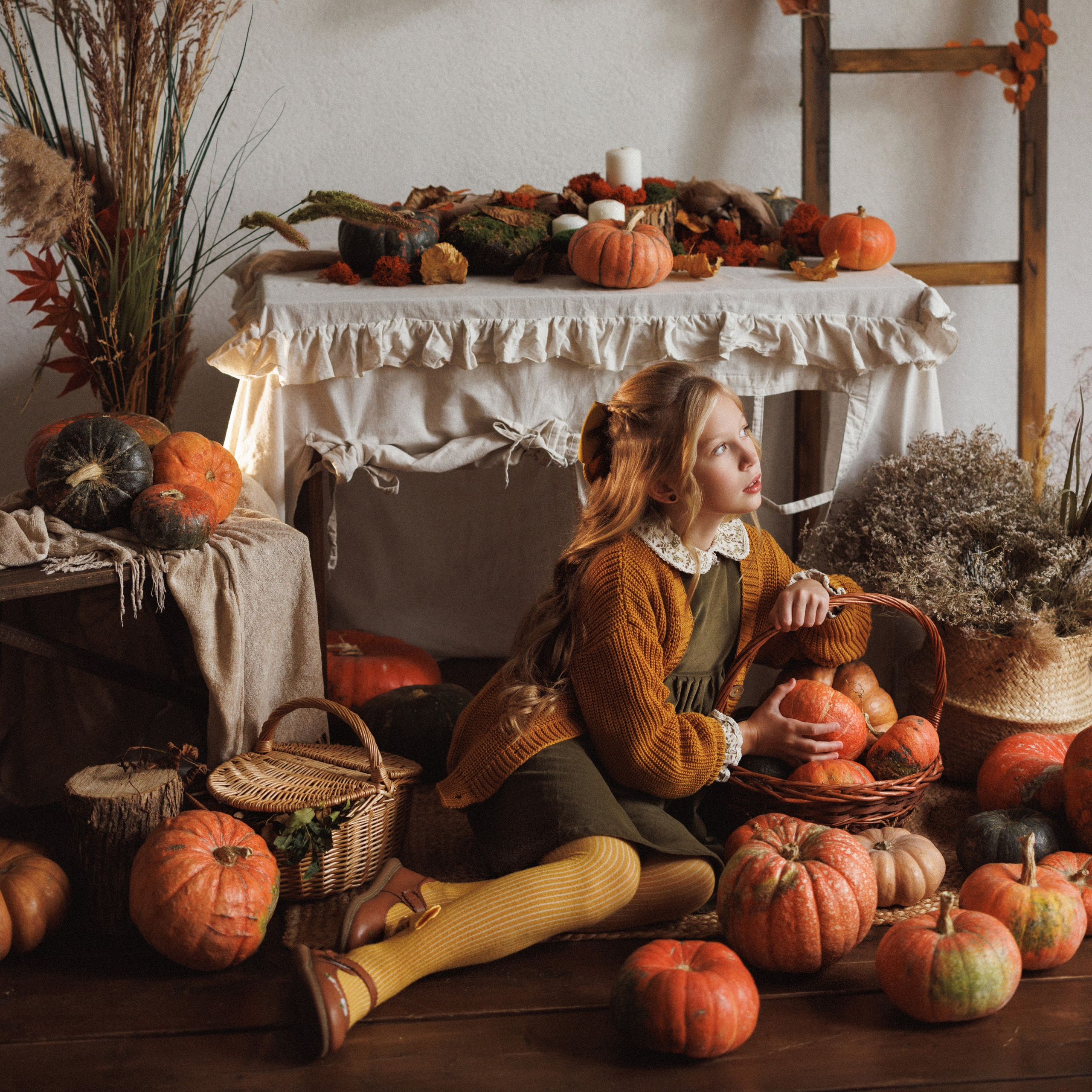 «ОСЕНЬ» в Mestone