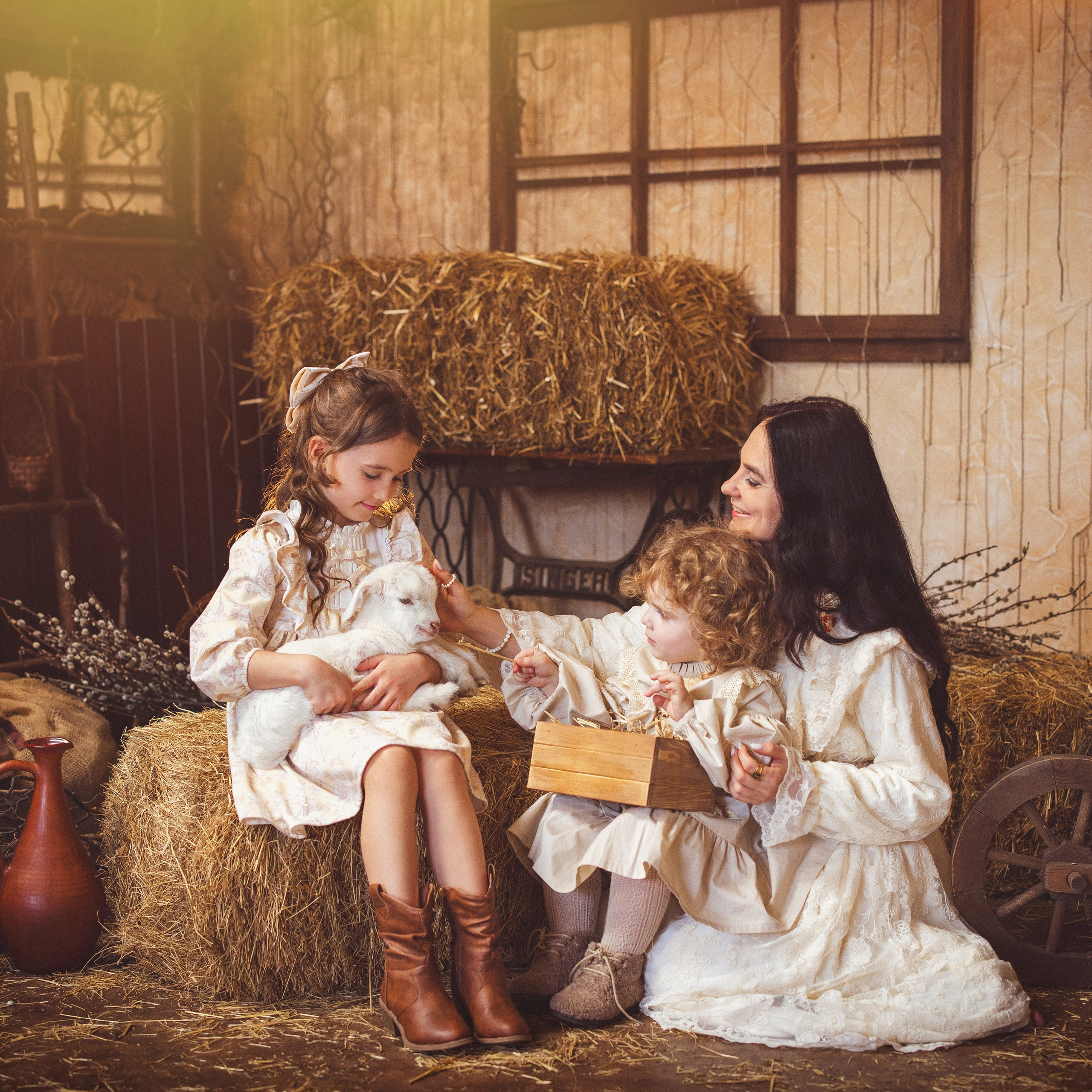 ПАСХА, Фотостудия «Эль»