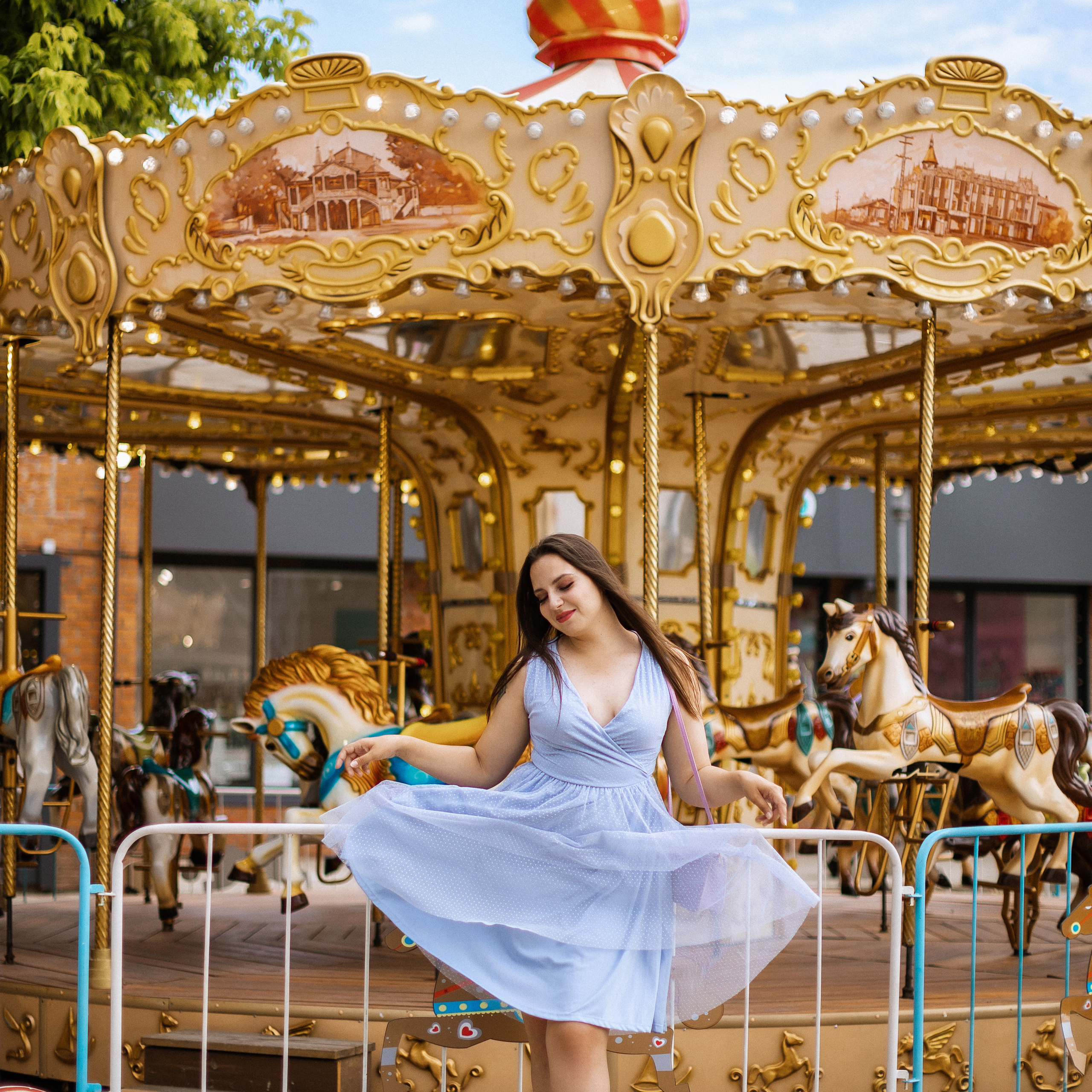 Центр города