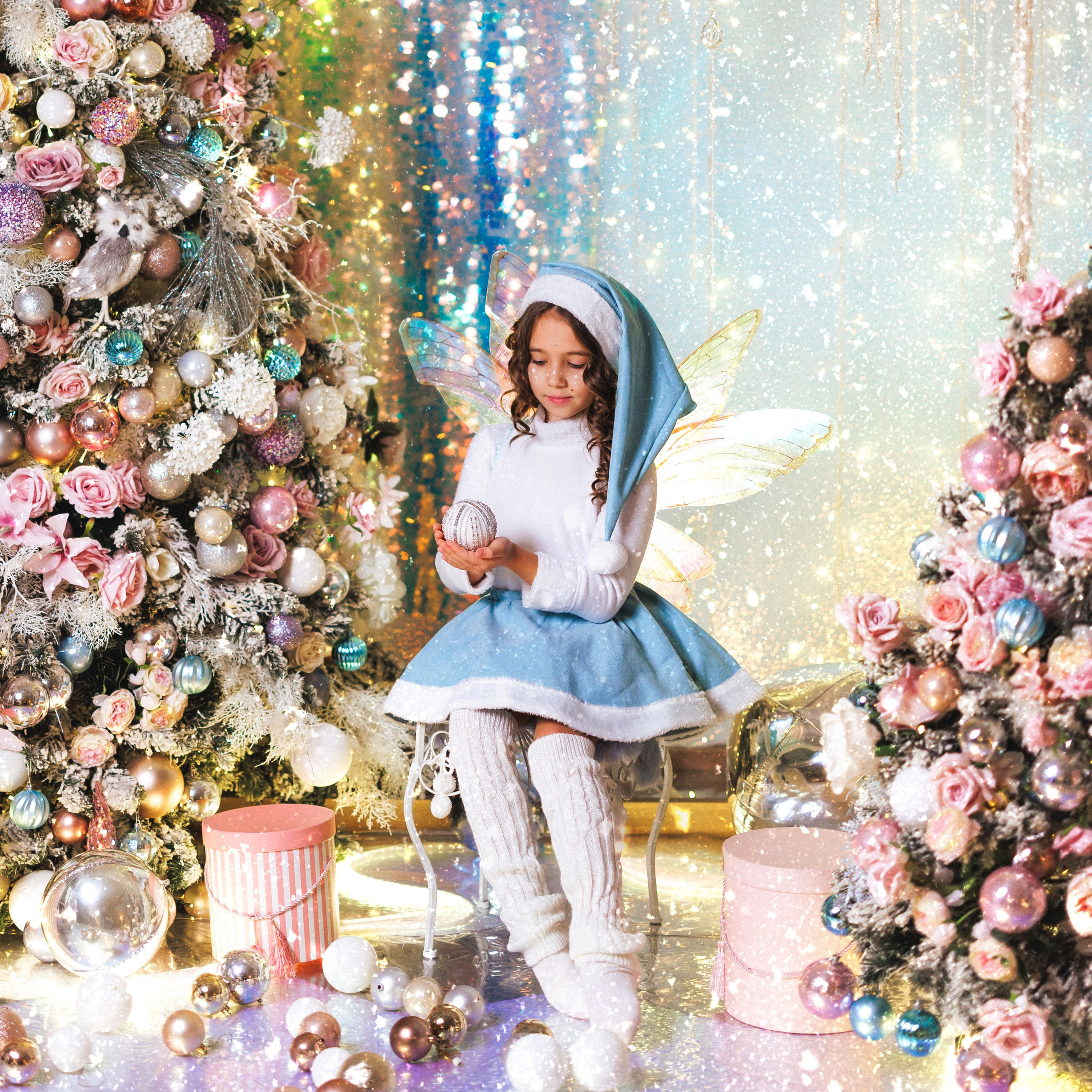 «Зимняя Фея»