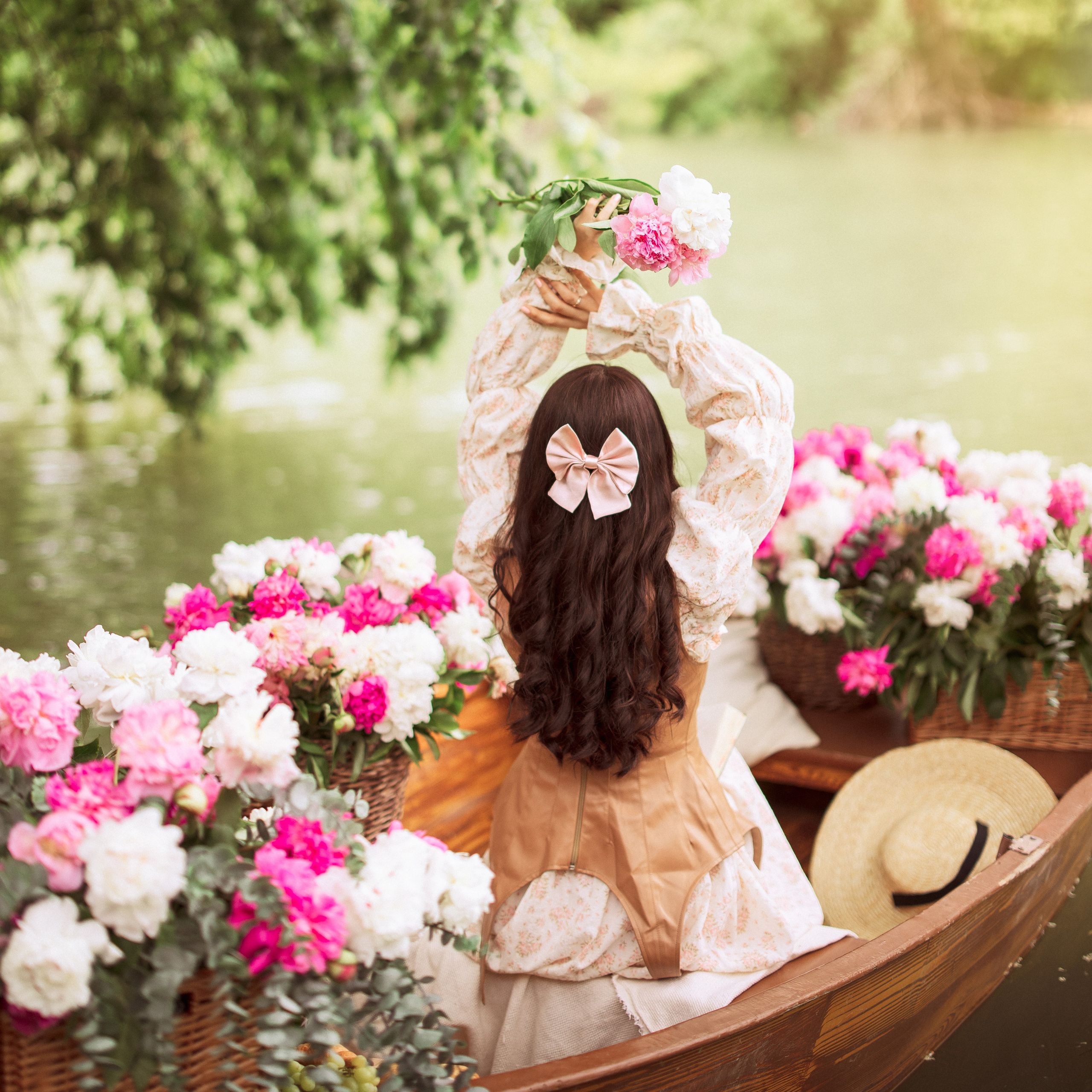 ЛОДКА, лето