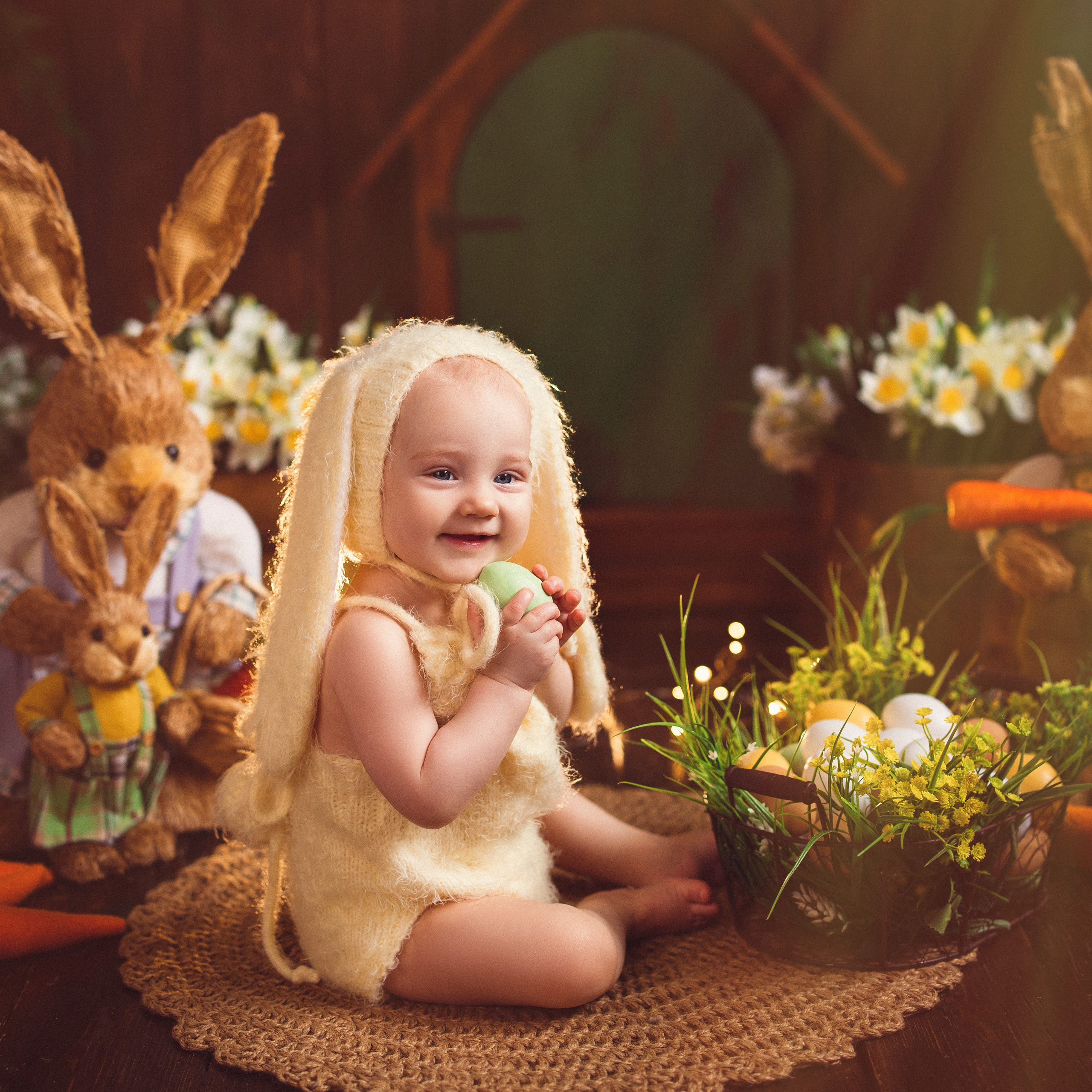 ПАСХА, Фотостудия «Антураж» 2023