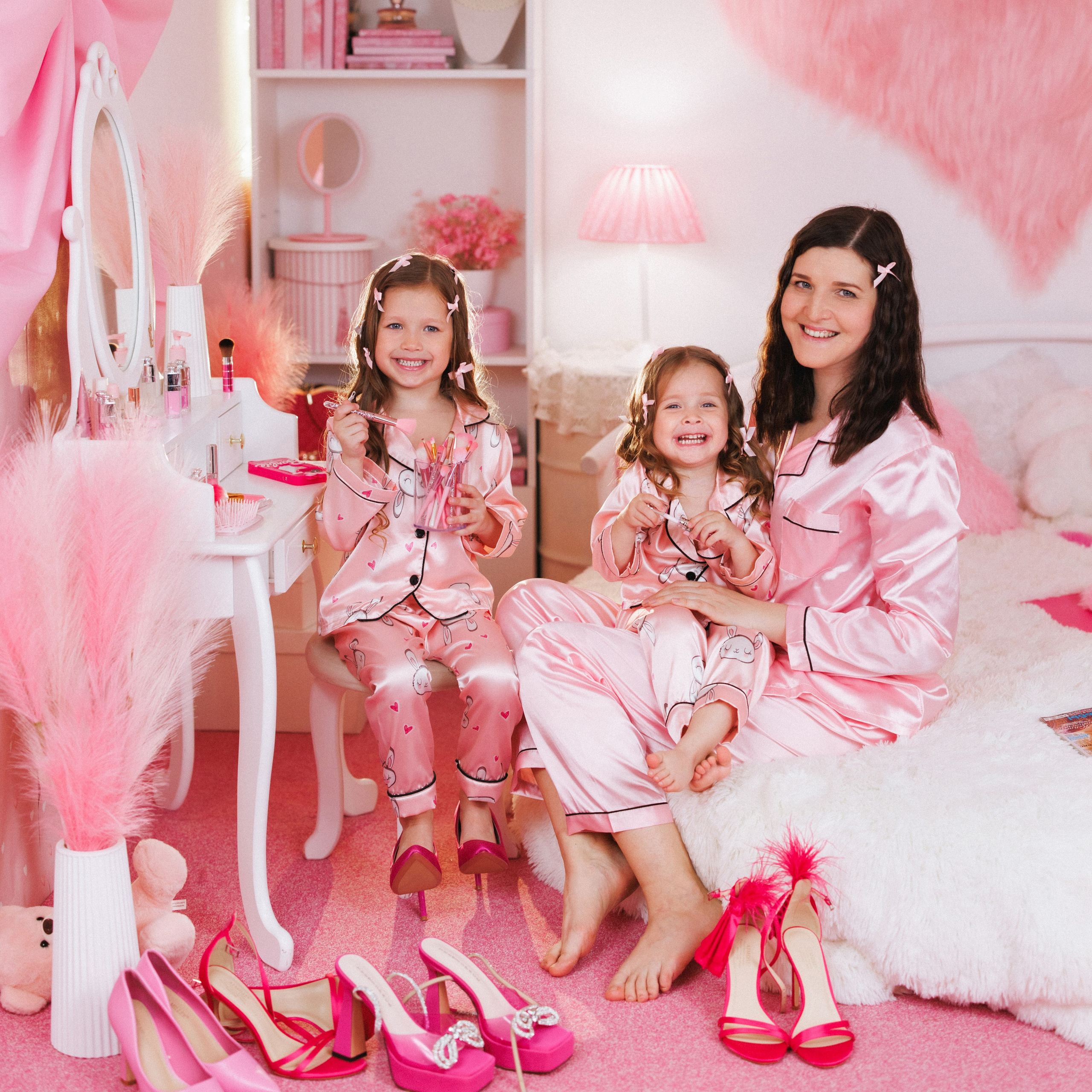 «Розовая комната»