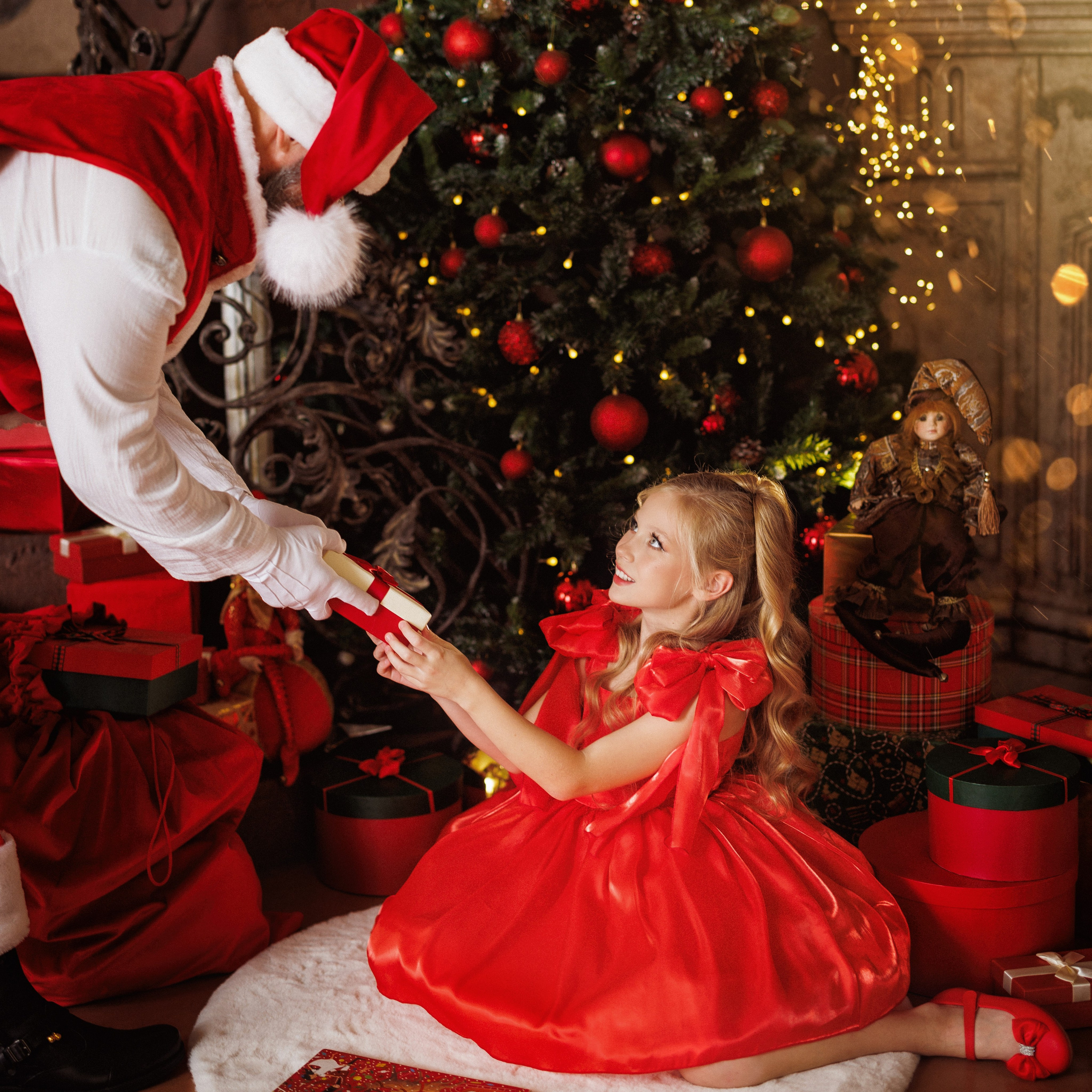 «Новый год с Сантой»