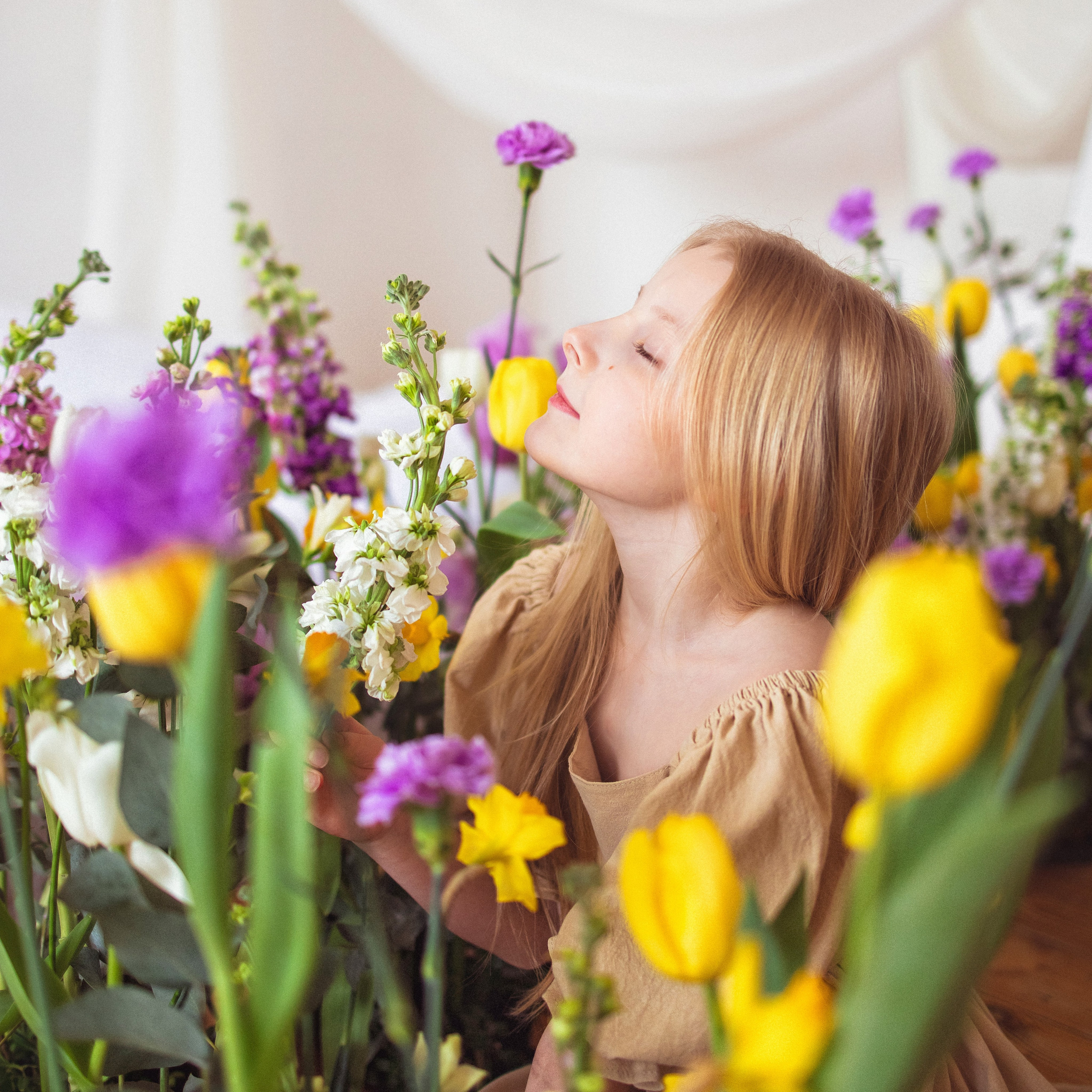 Secret garden в Space JOBS