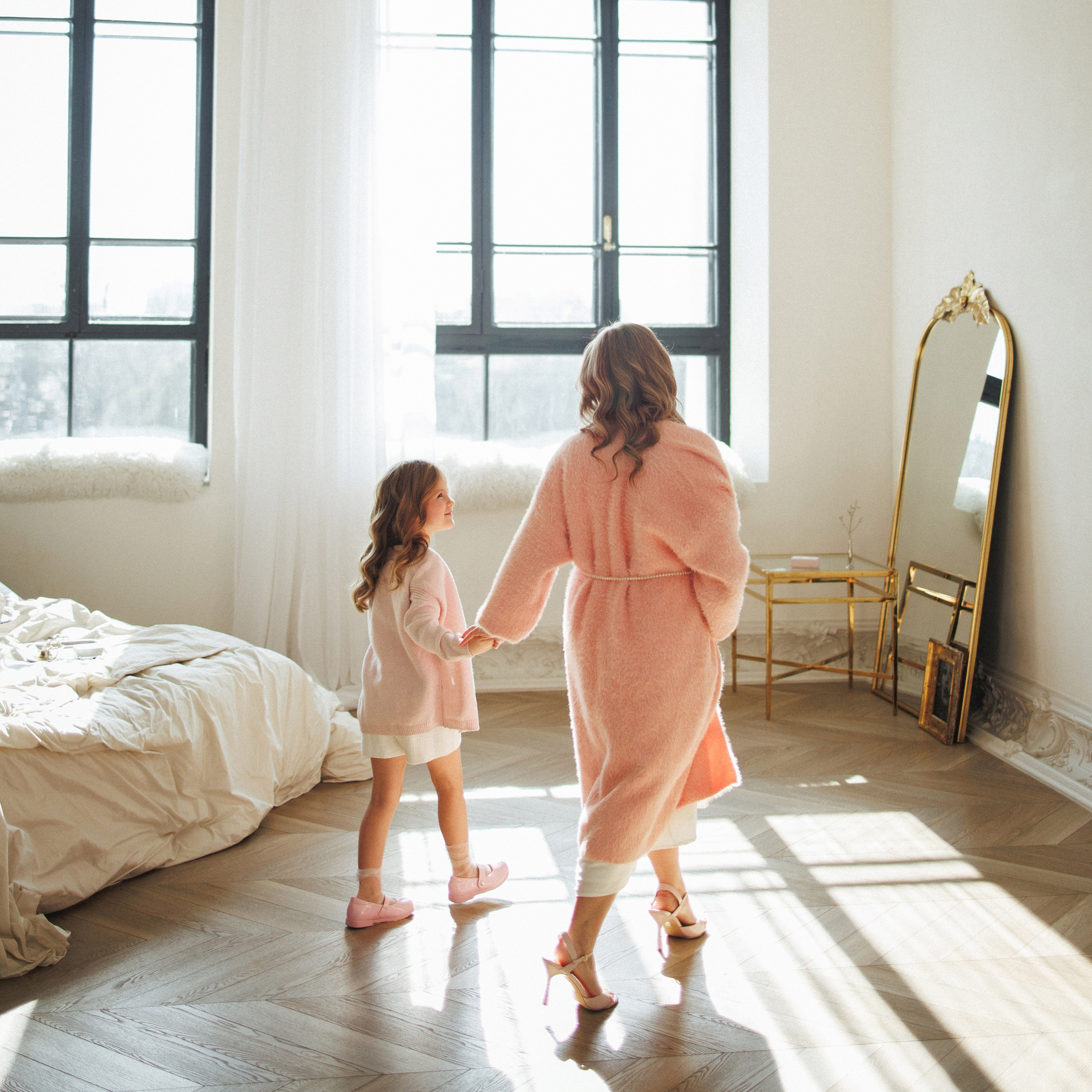 Юля и Есения, фотостудия «РИМ»