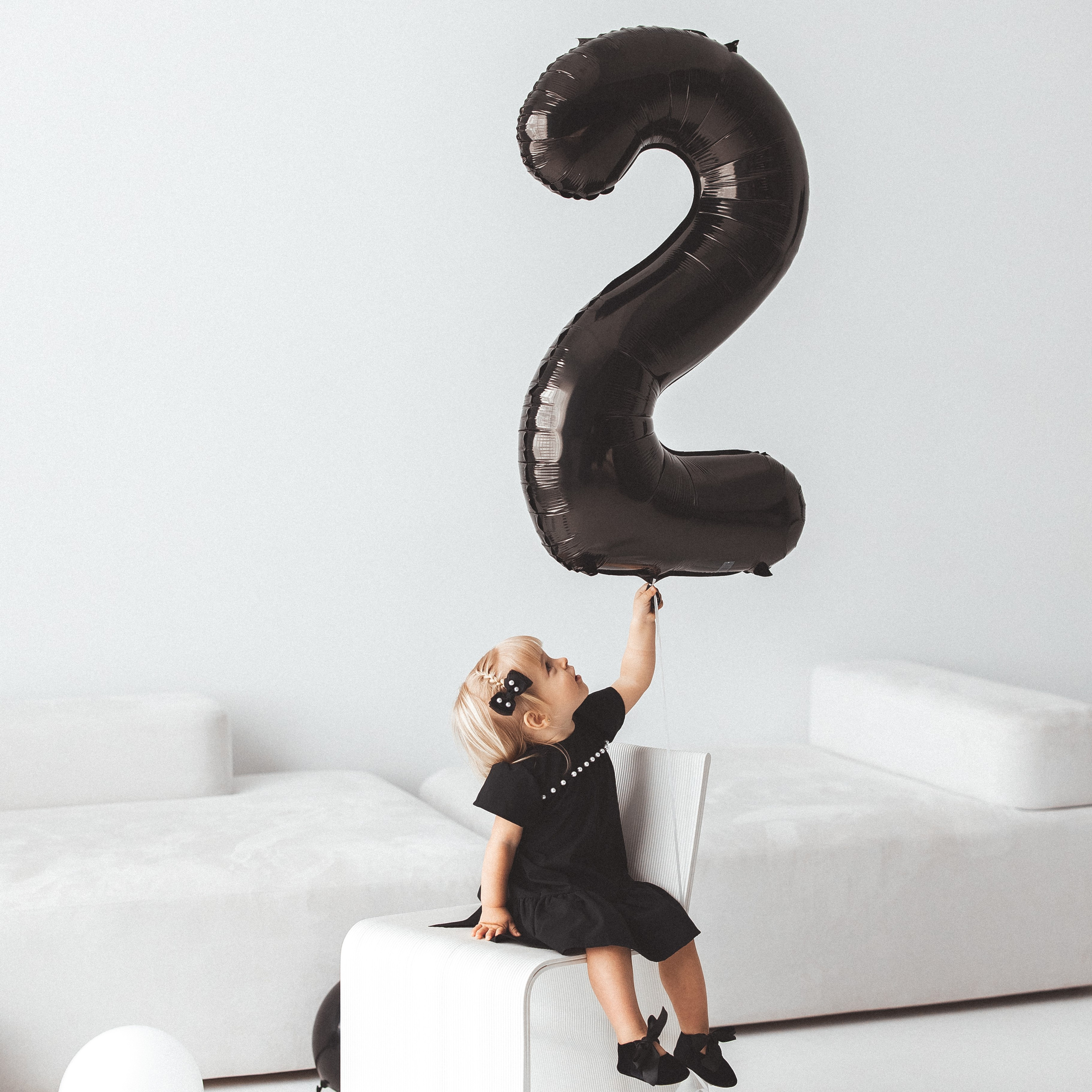 Верочке 2 года, Фотостудия «АРКА»