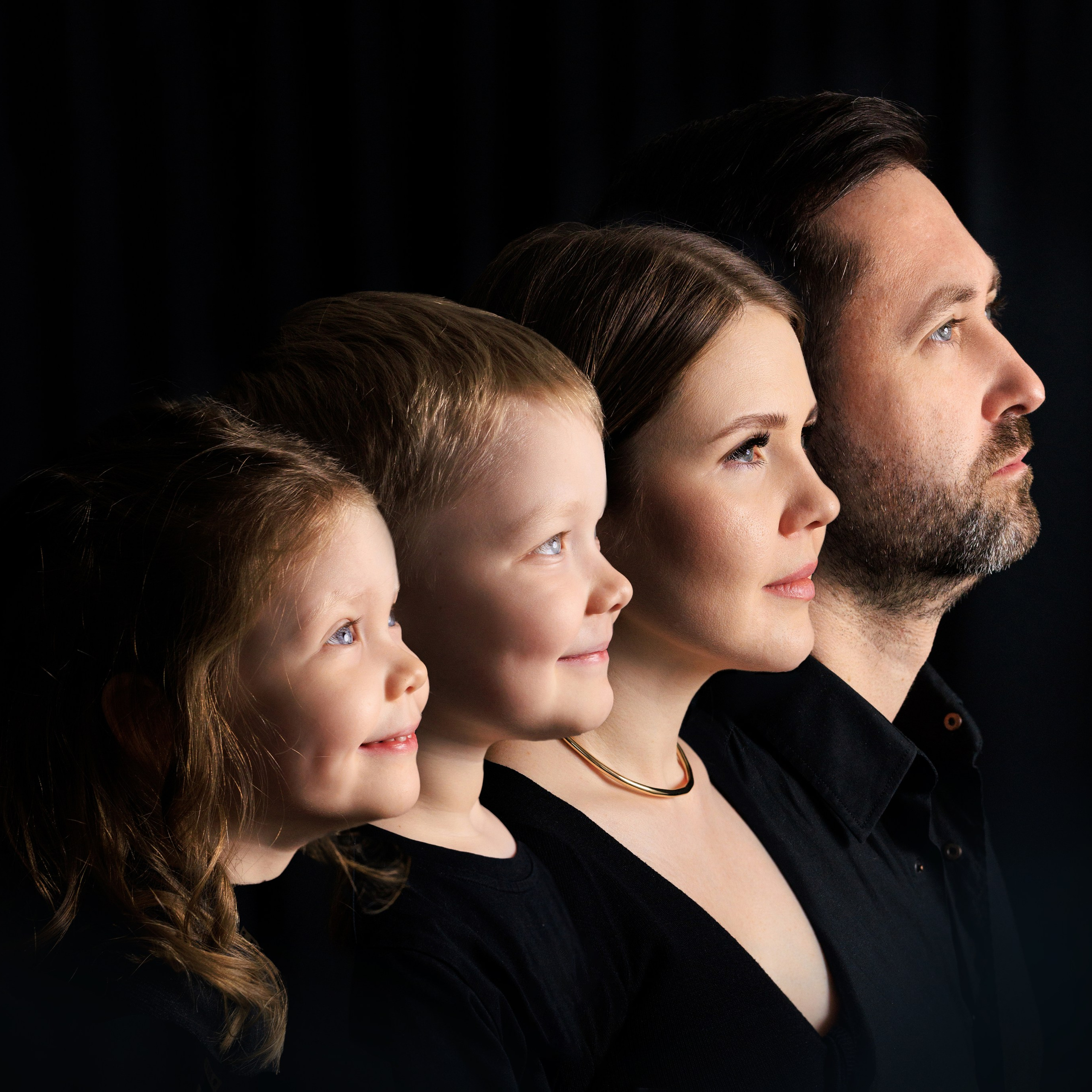 Портрет поколений