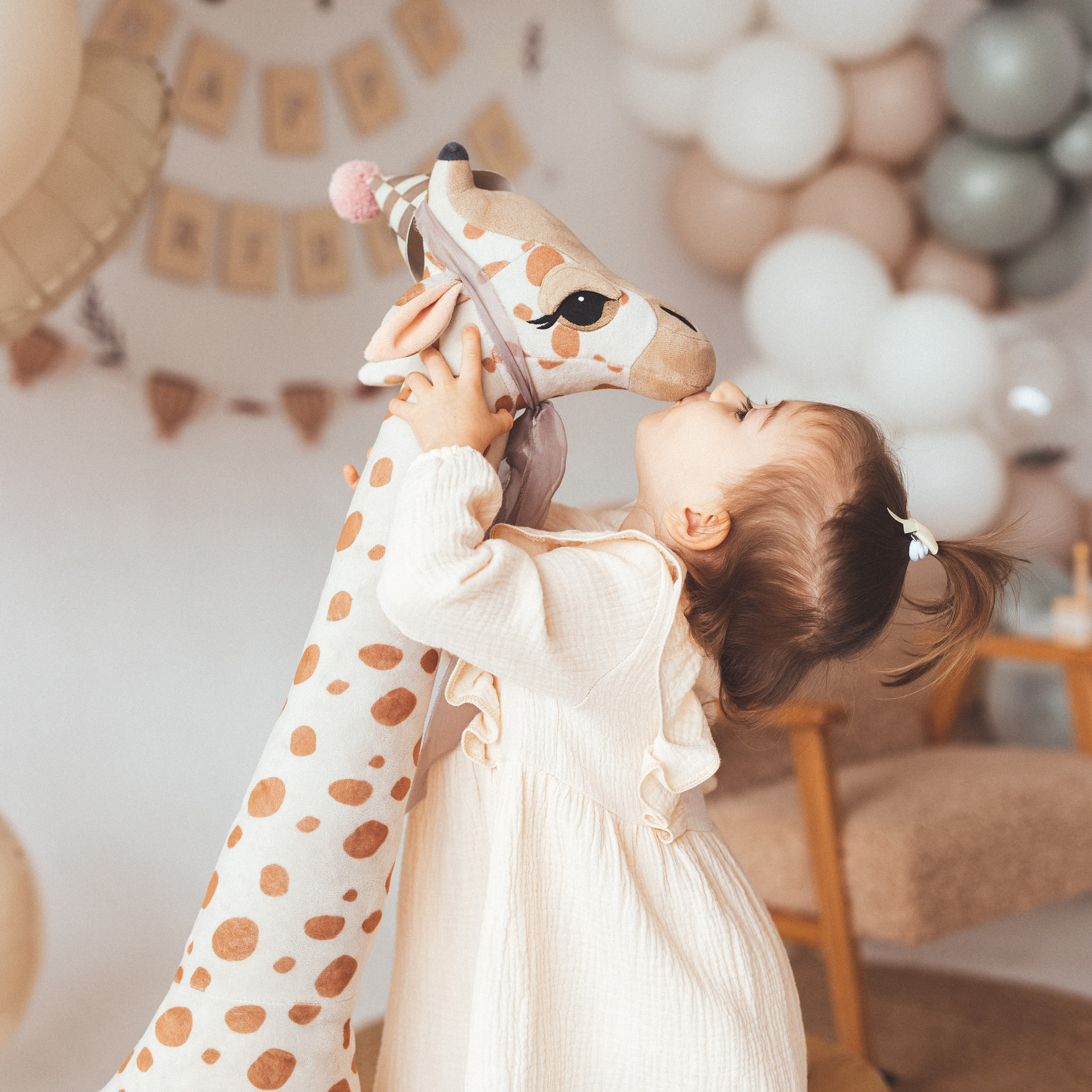 Милочке 2 года, Фотостудия «My kitten»