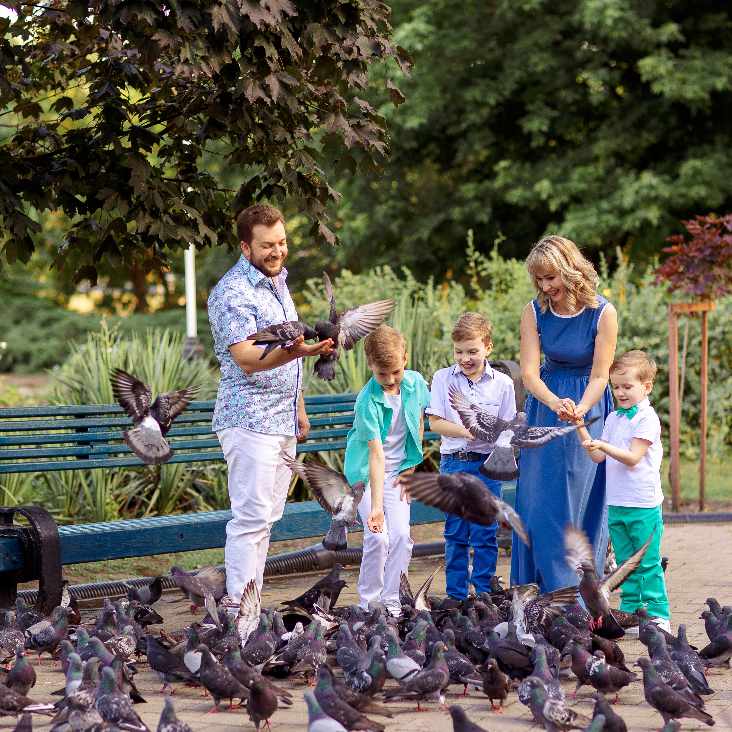 Отзывы. Семейный и детский фотограф в Краснодаре Анна Трашкова