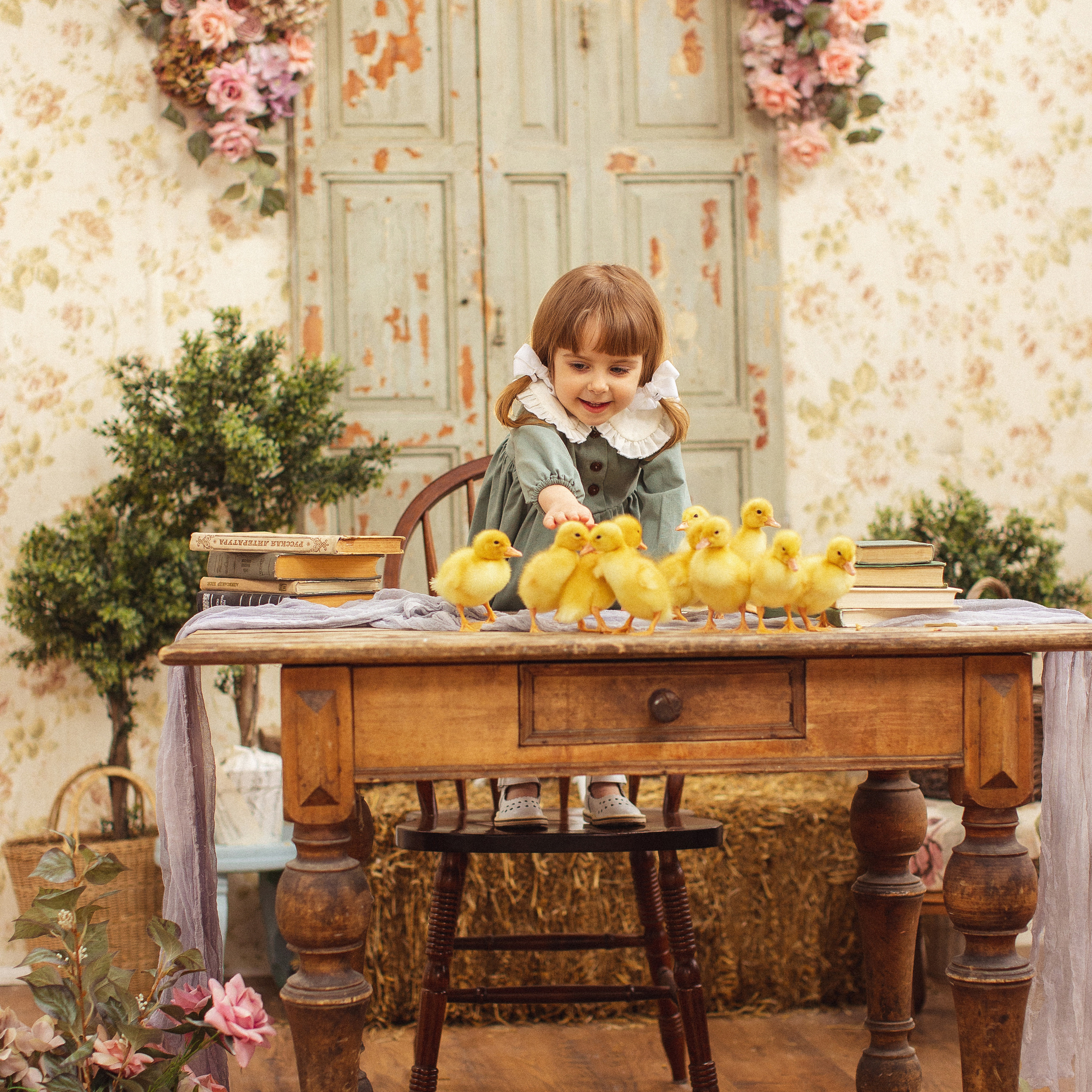 Пасха в стиле «ПРОВАНС», 2022 г