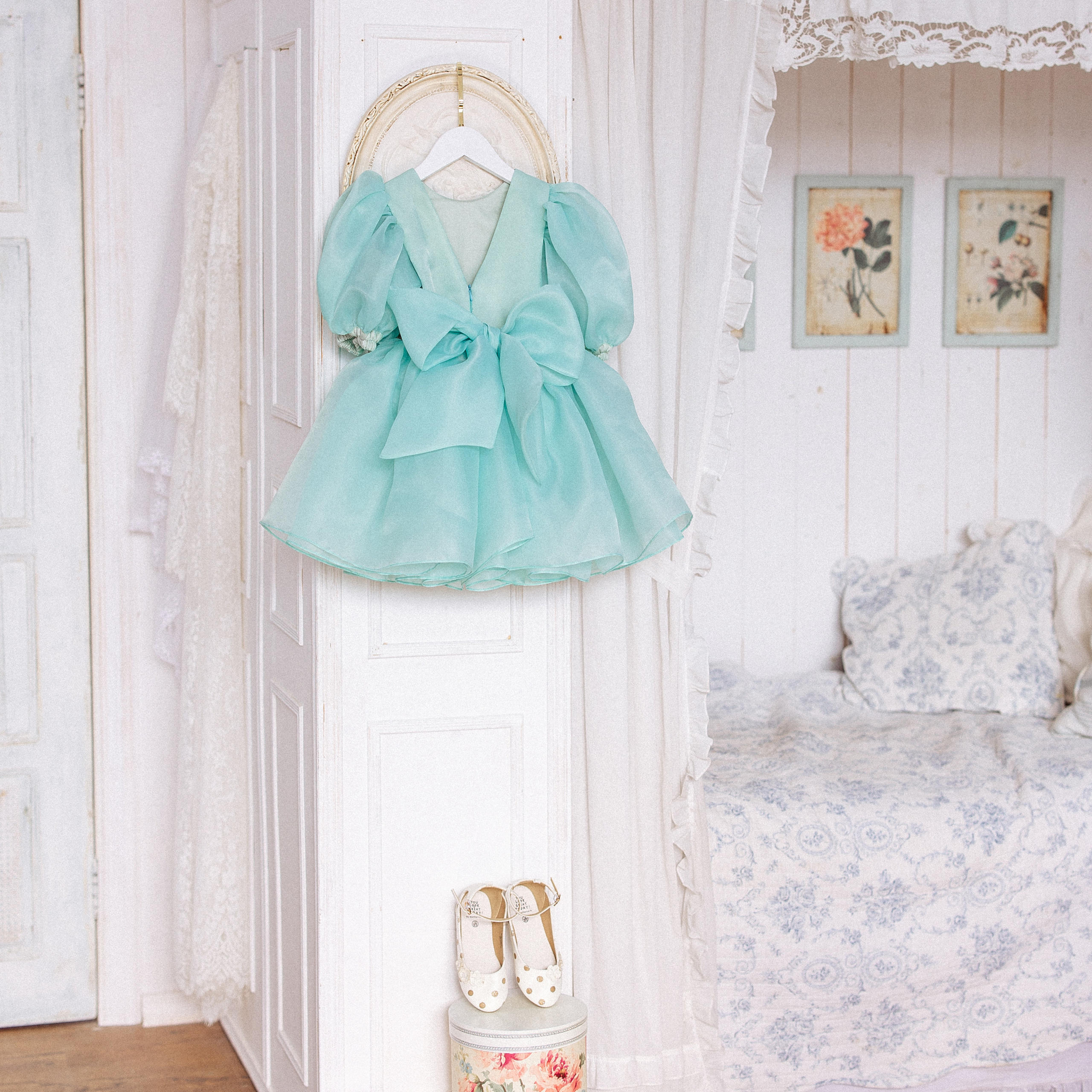 Детские платья @dresscode_baby