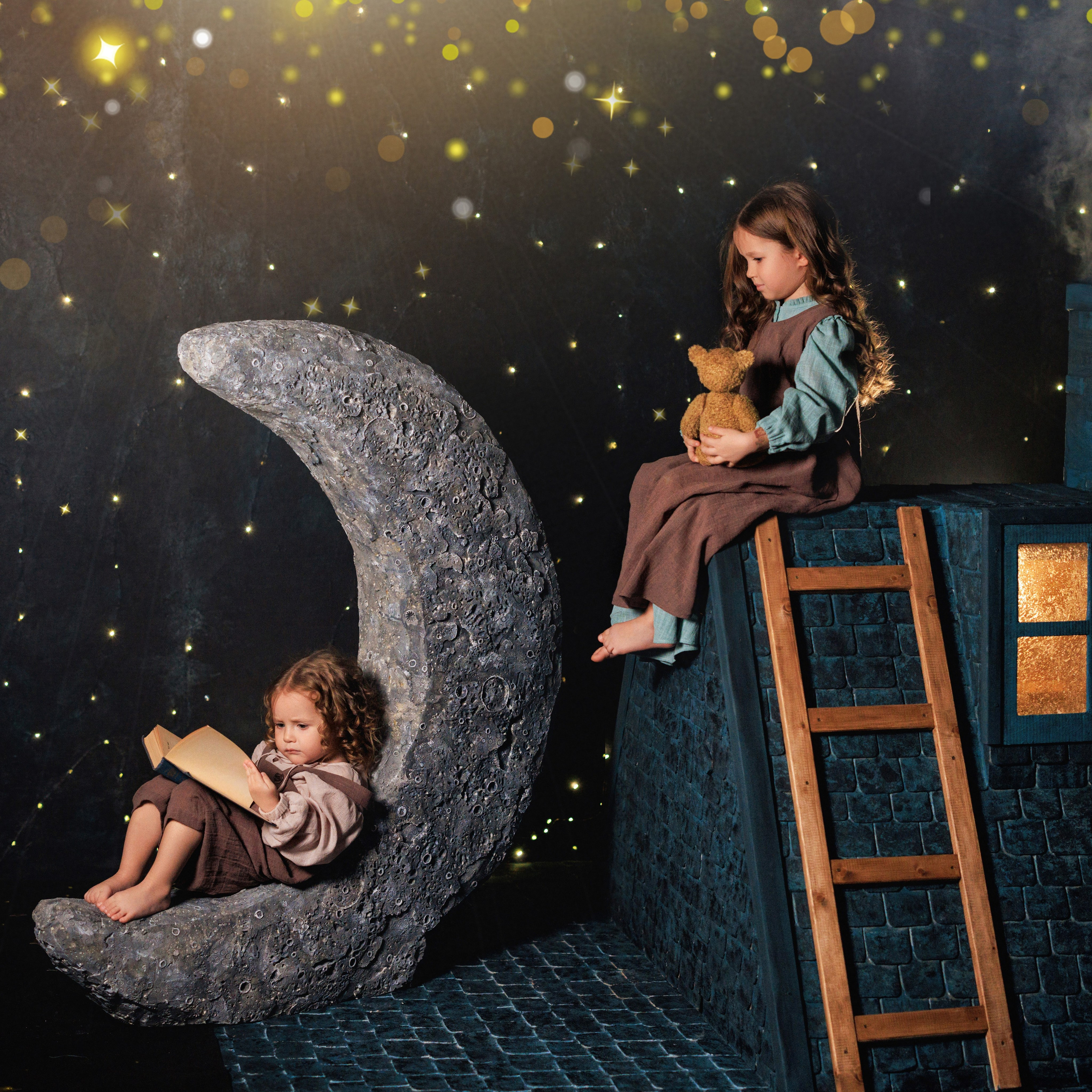 «Звёзды и Луна»