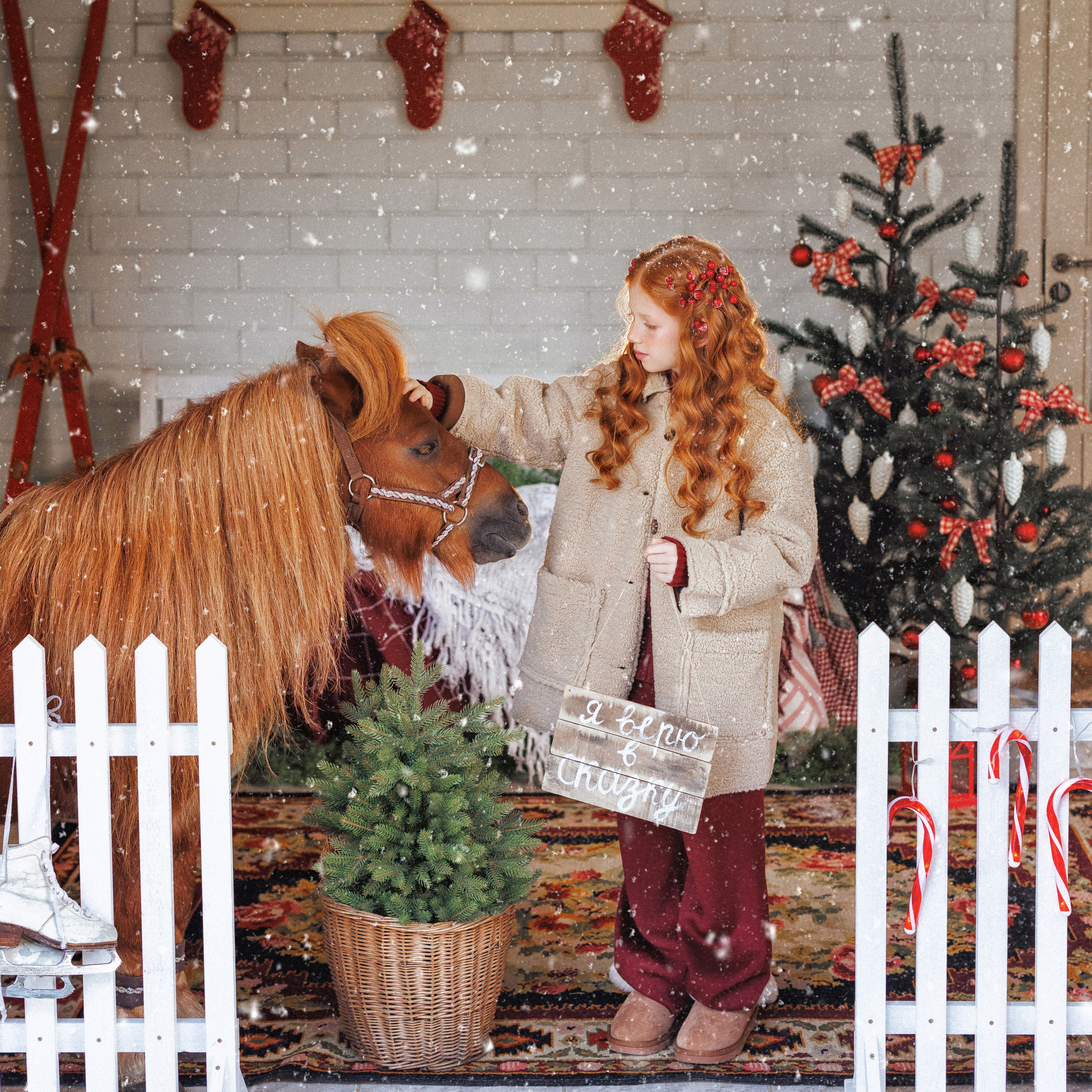 «Рыжий Пони», Символ года 2026