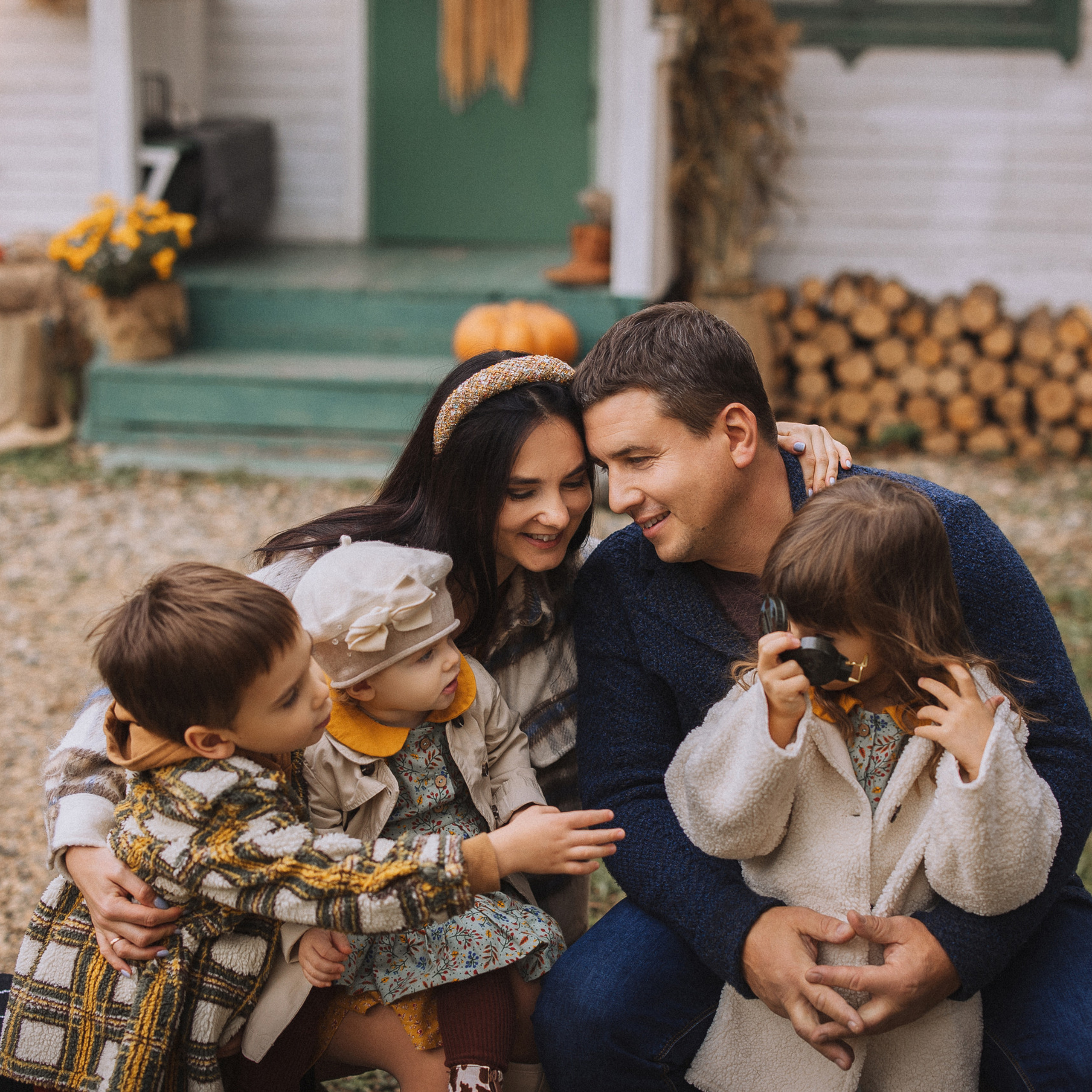 Отзывы. Семейный и детский фотограф в Краснодаре Анна Трашкова