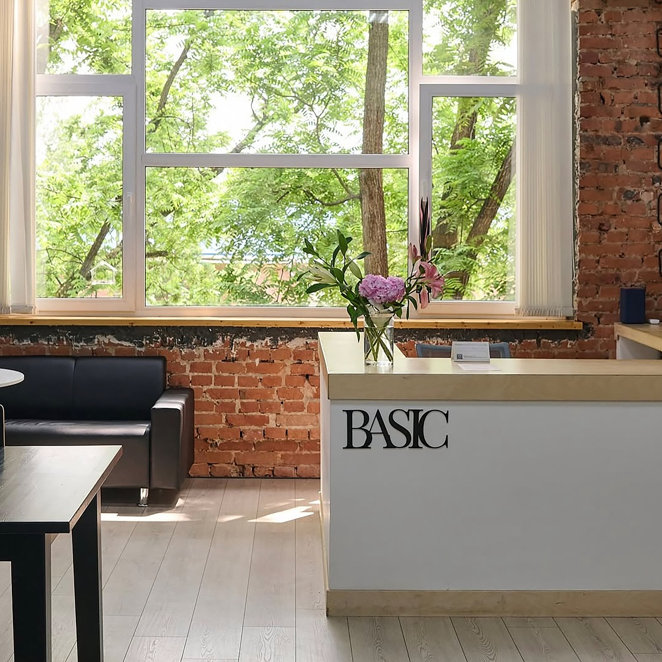 «BASIC», зал 2