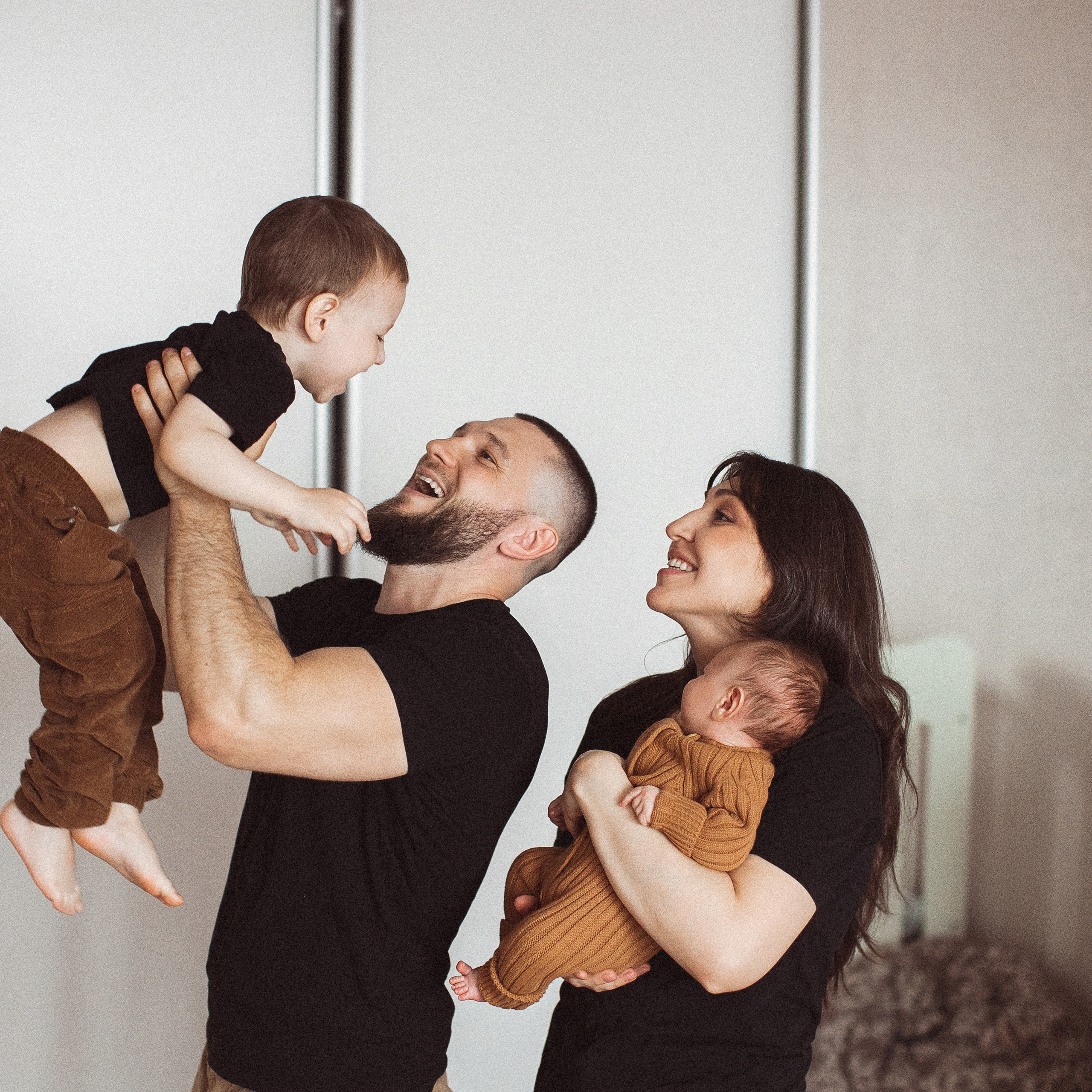 Салима и Кирилл = Тахир и Кирим