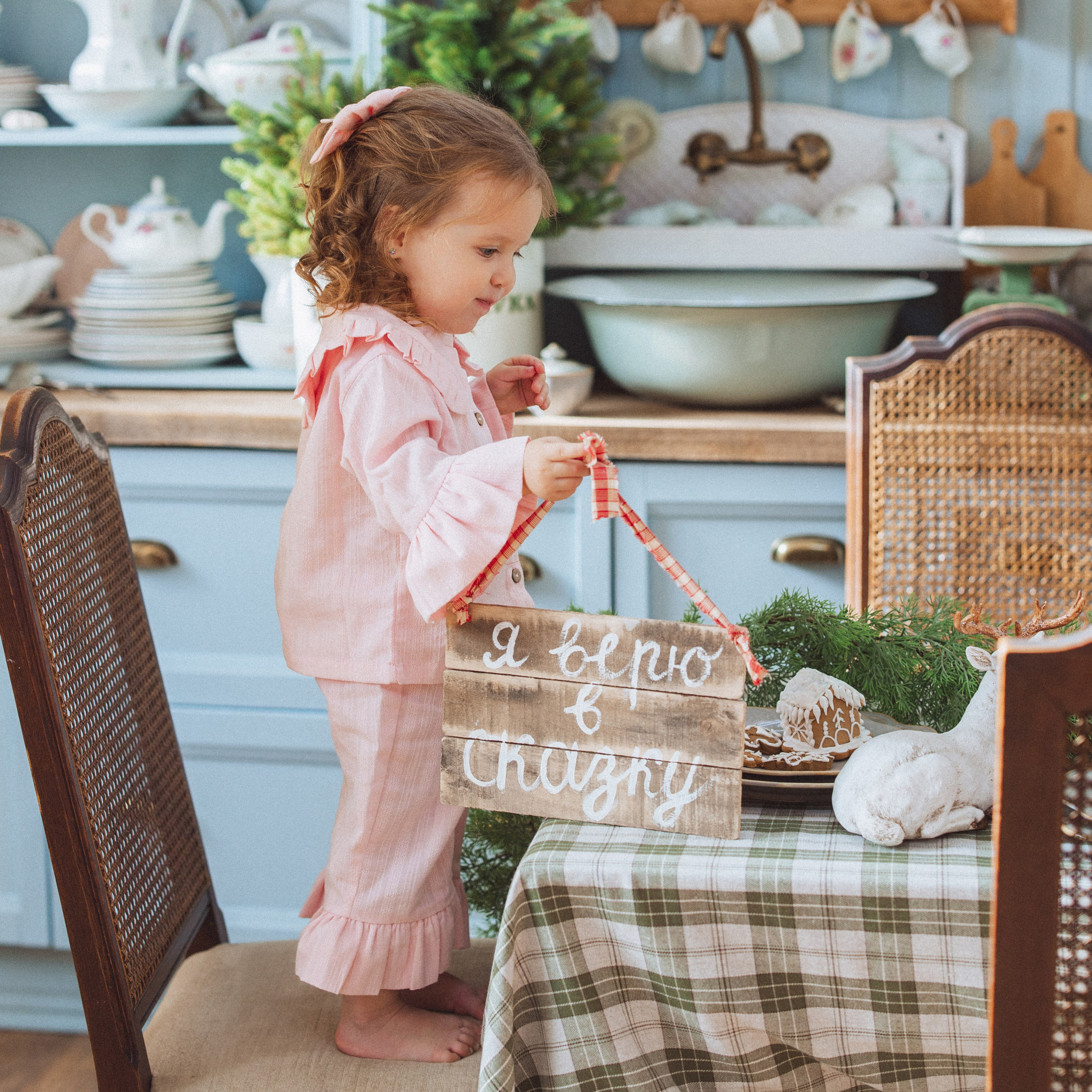 Новый год в стиле «ВИНТАЖ» 2024-2025