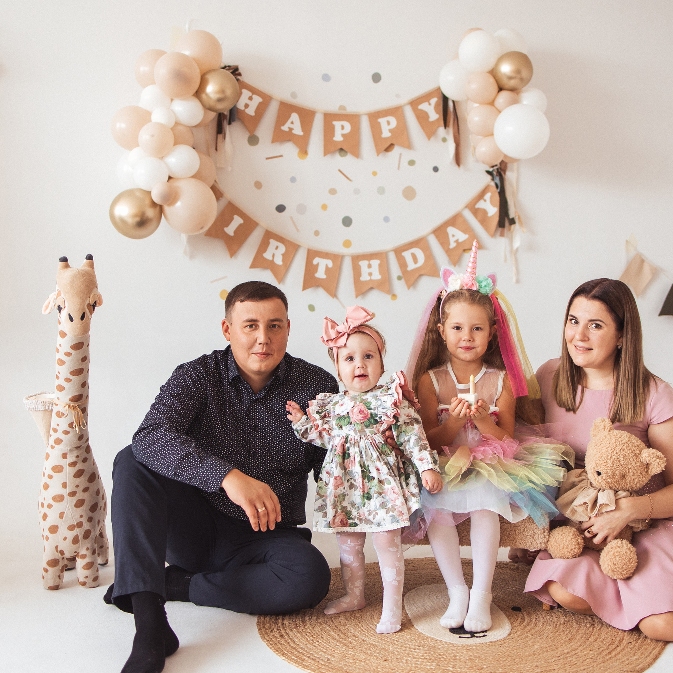 Отзывы. Семейный и детский фотограф в Краснодаре Анна Трашкова