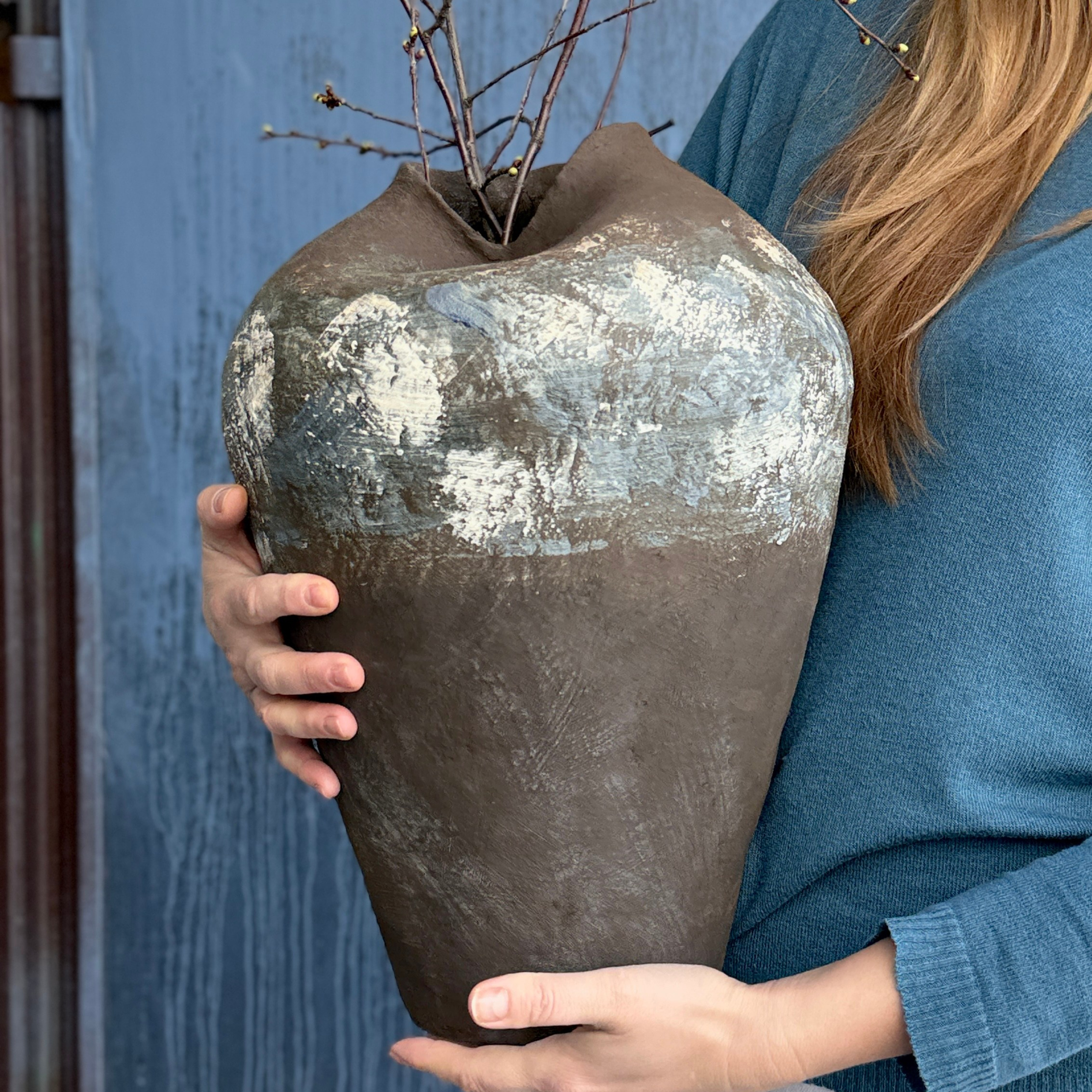 Ваза «Земля и небо»