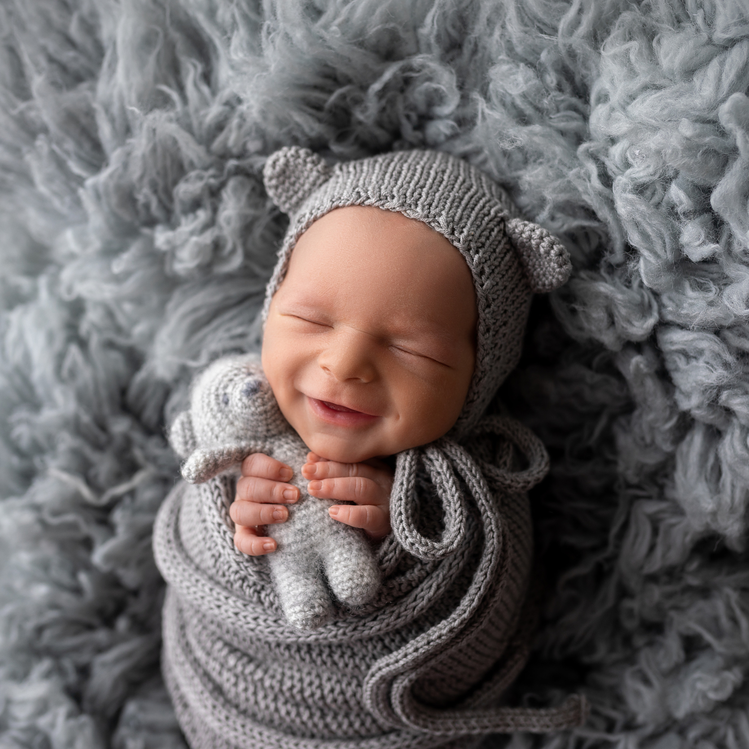 Новорожденные малыши