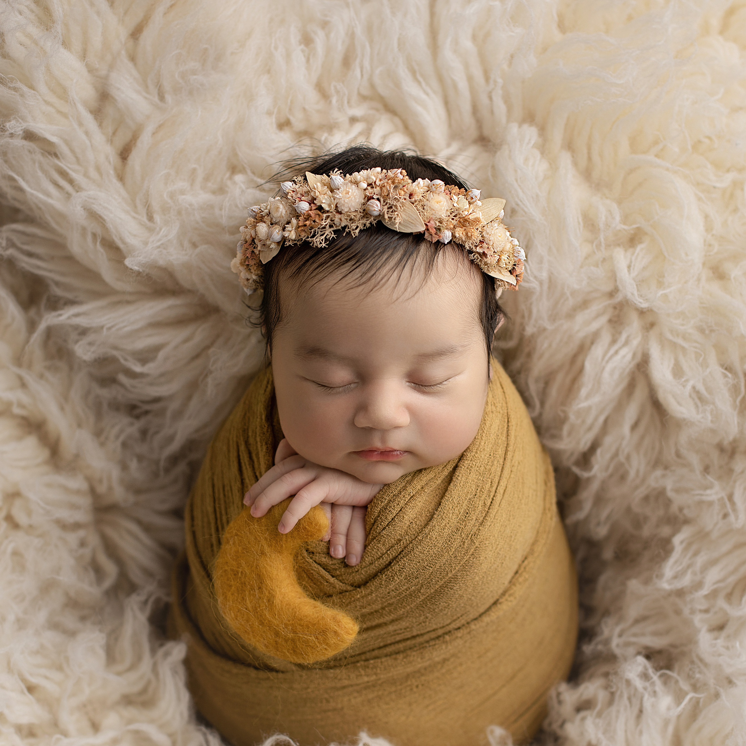 Новорожденные малыши