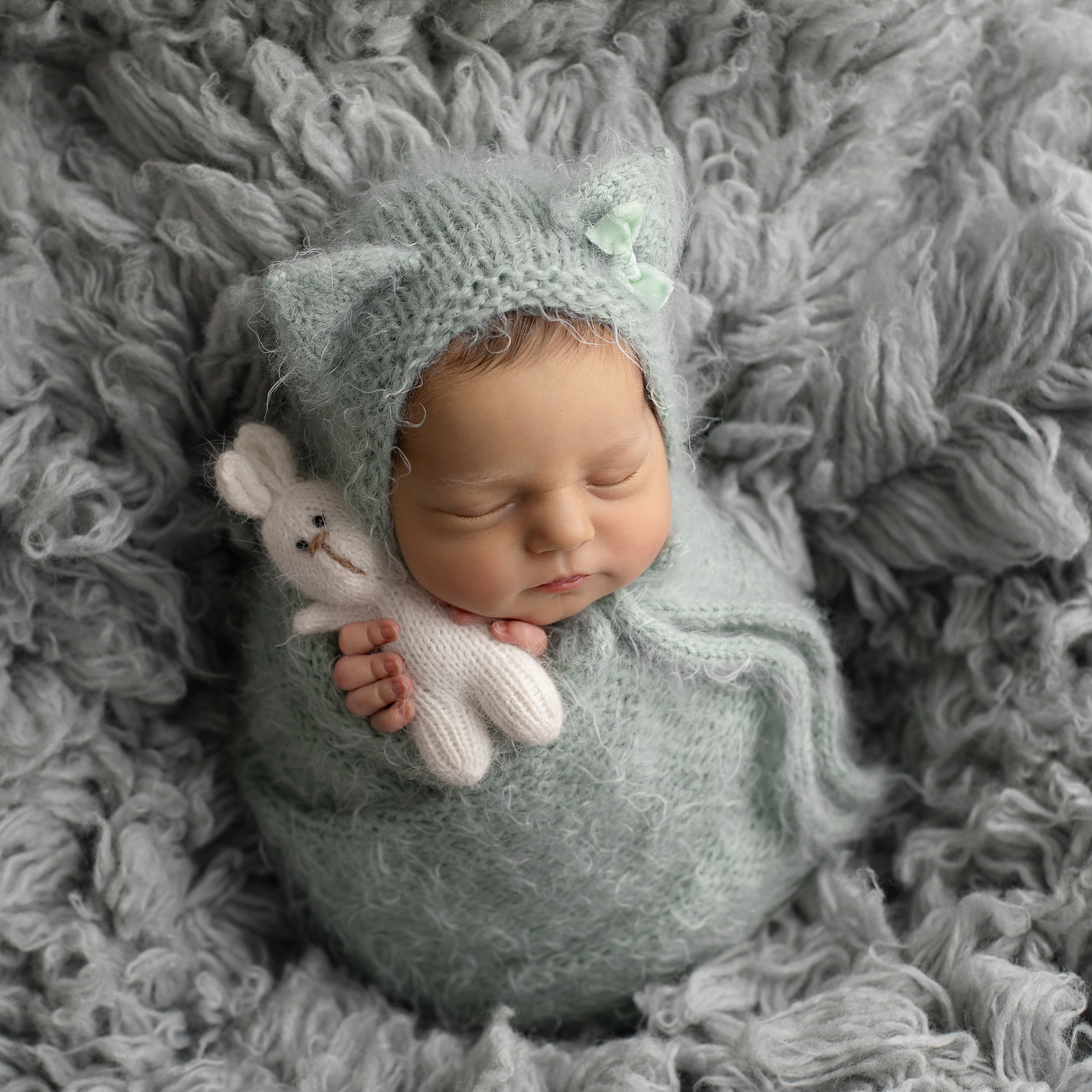 Новорожденные малыши