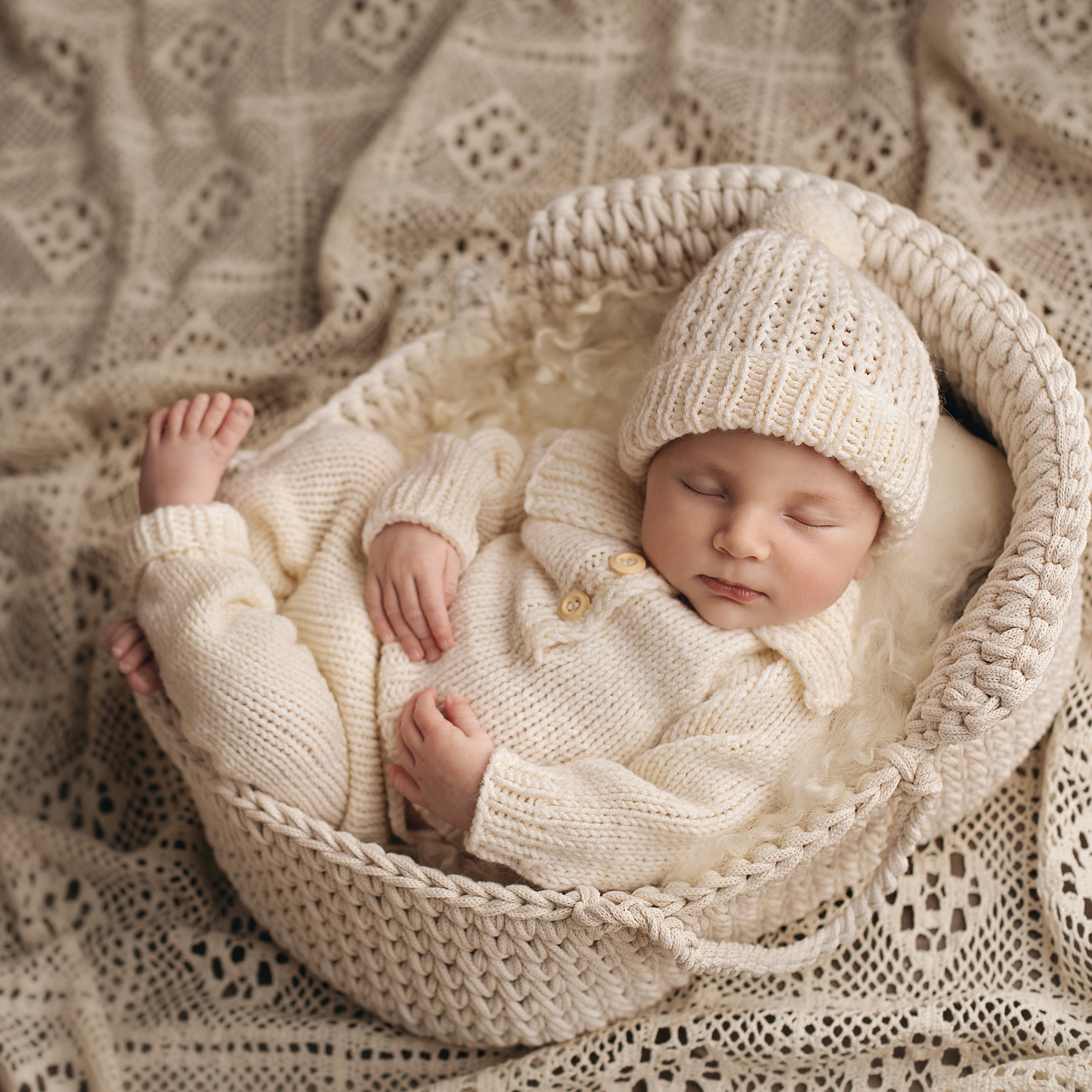 Новорожденные малыши