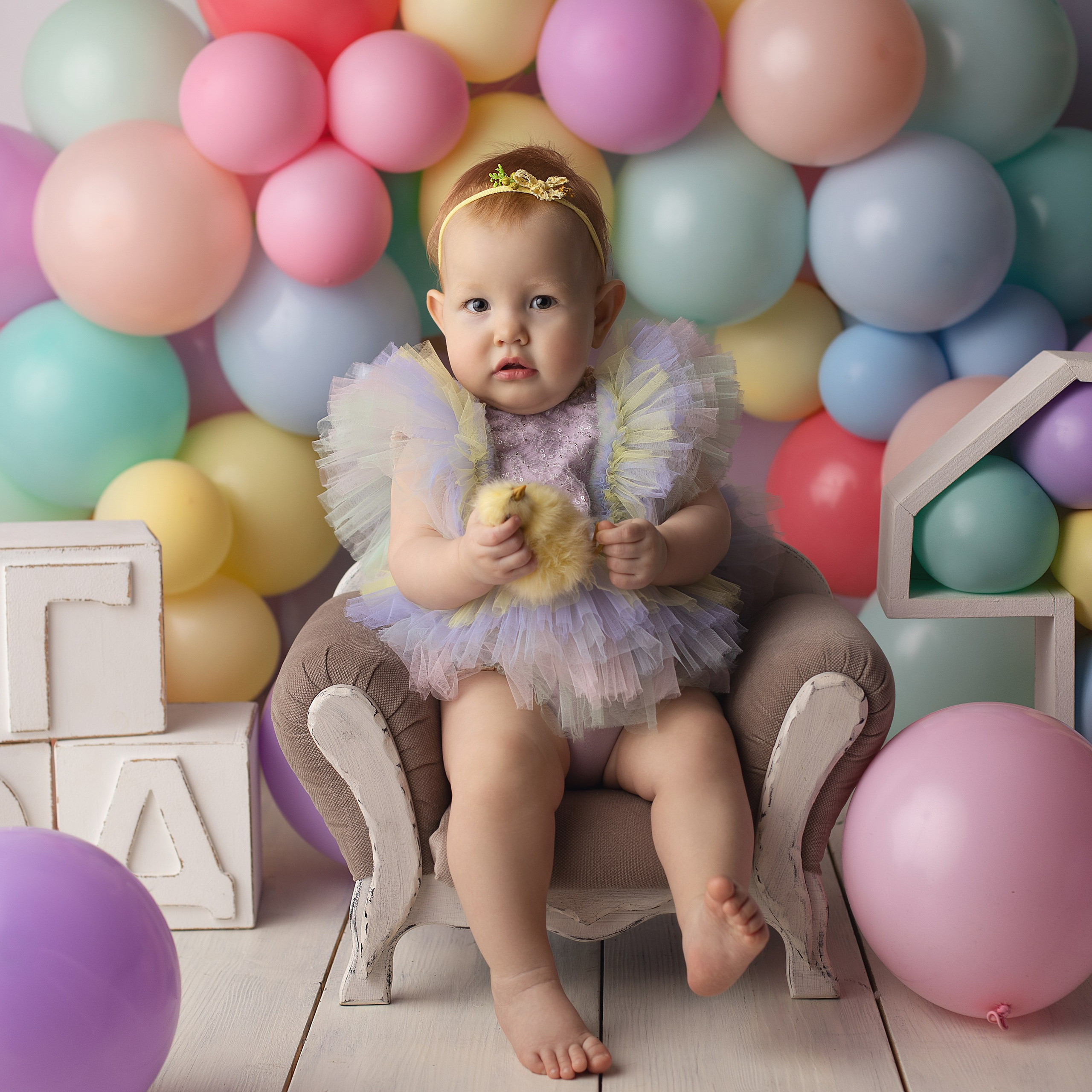 Фотосессия ГОДИКА