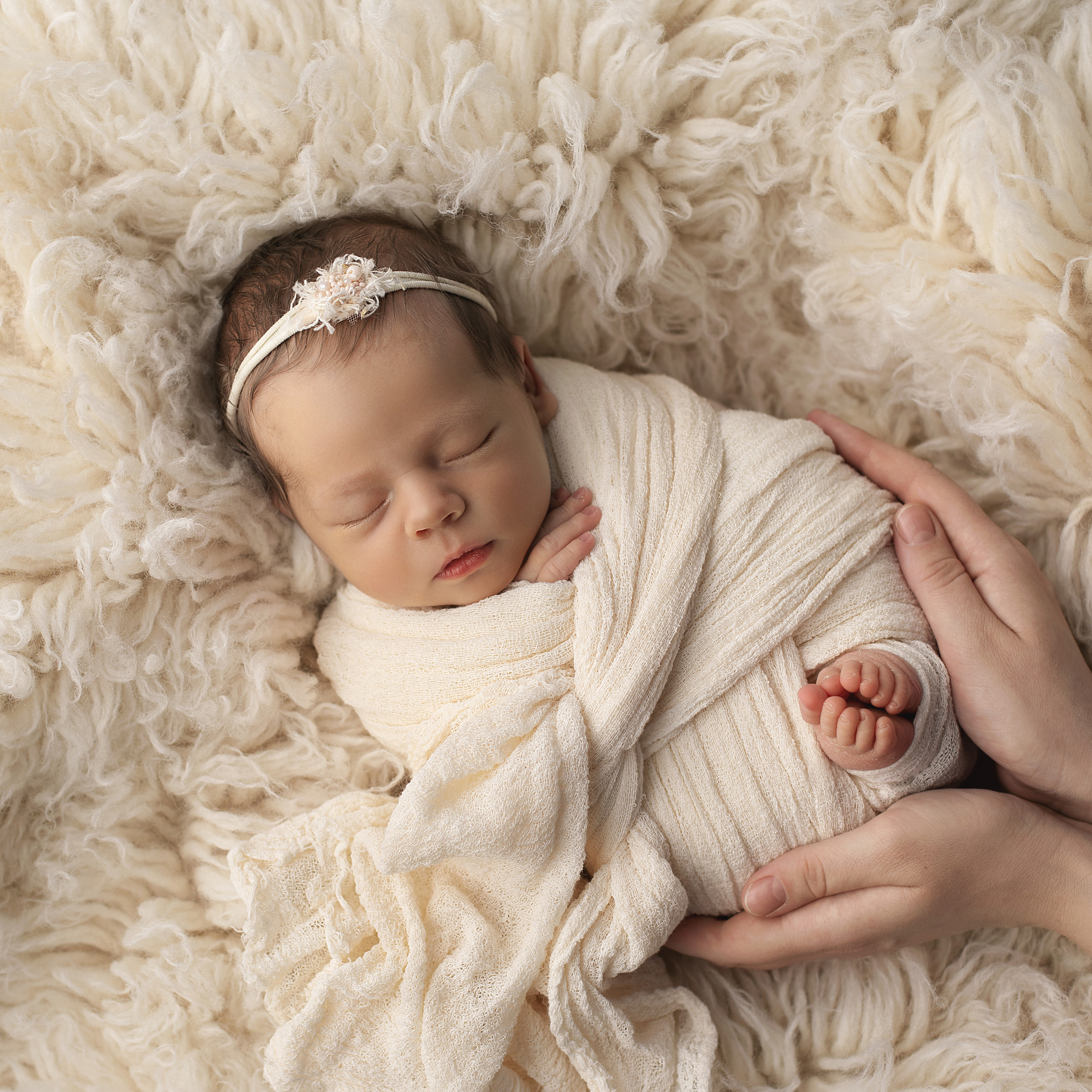 Новорожденные малыши