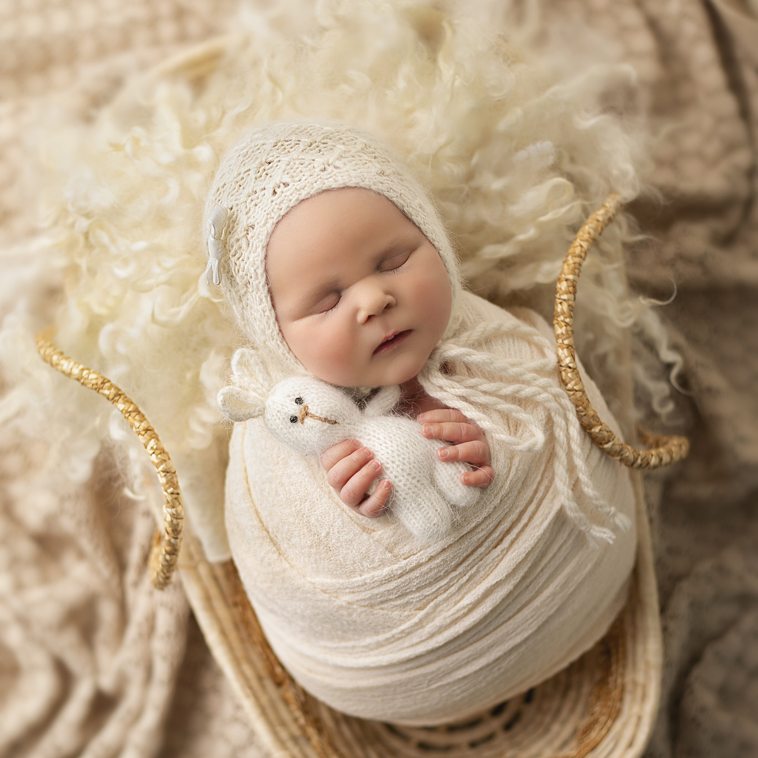 Новорожденные малыши