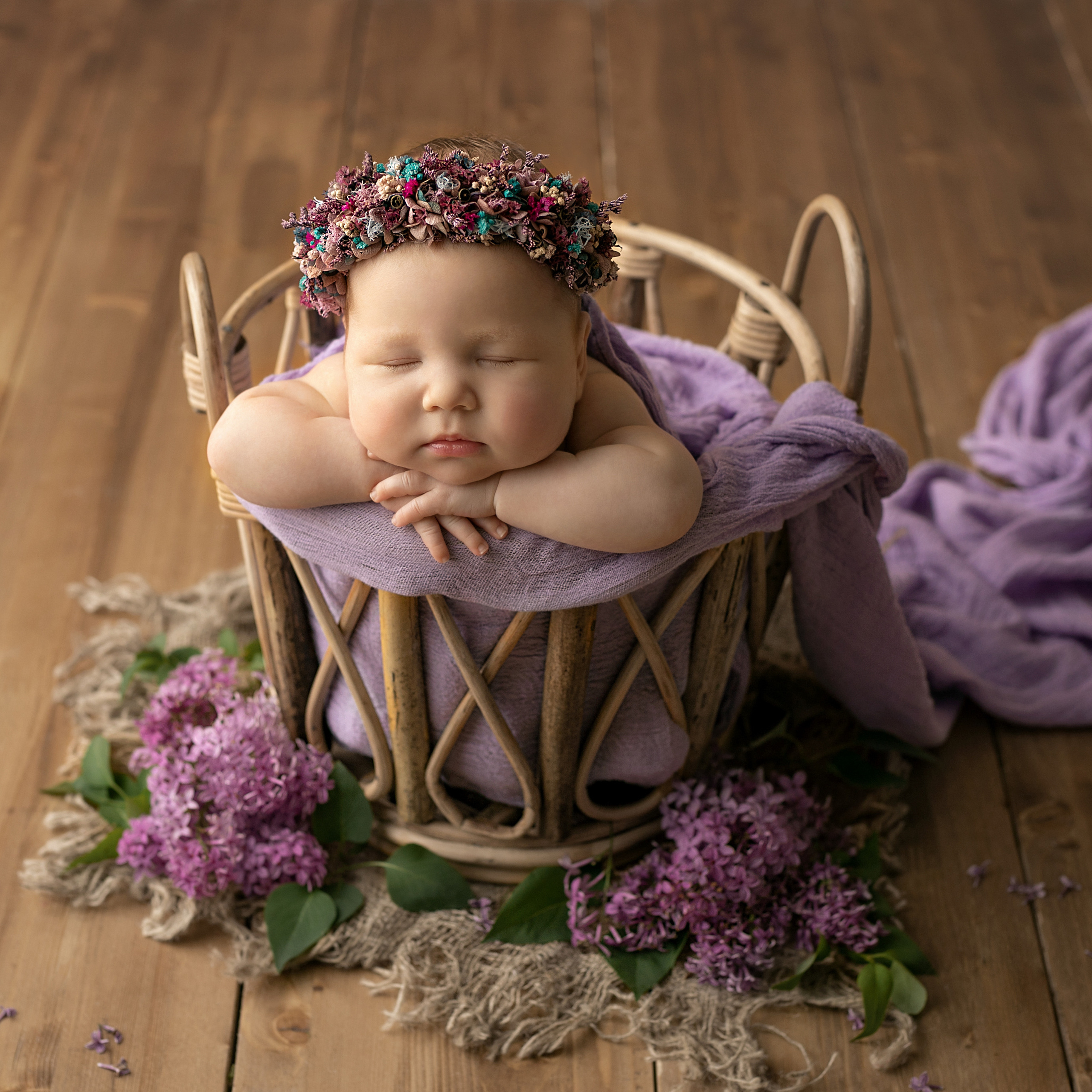 Новорожденные малыши