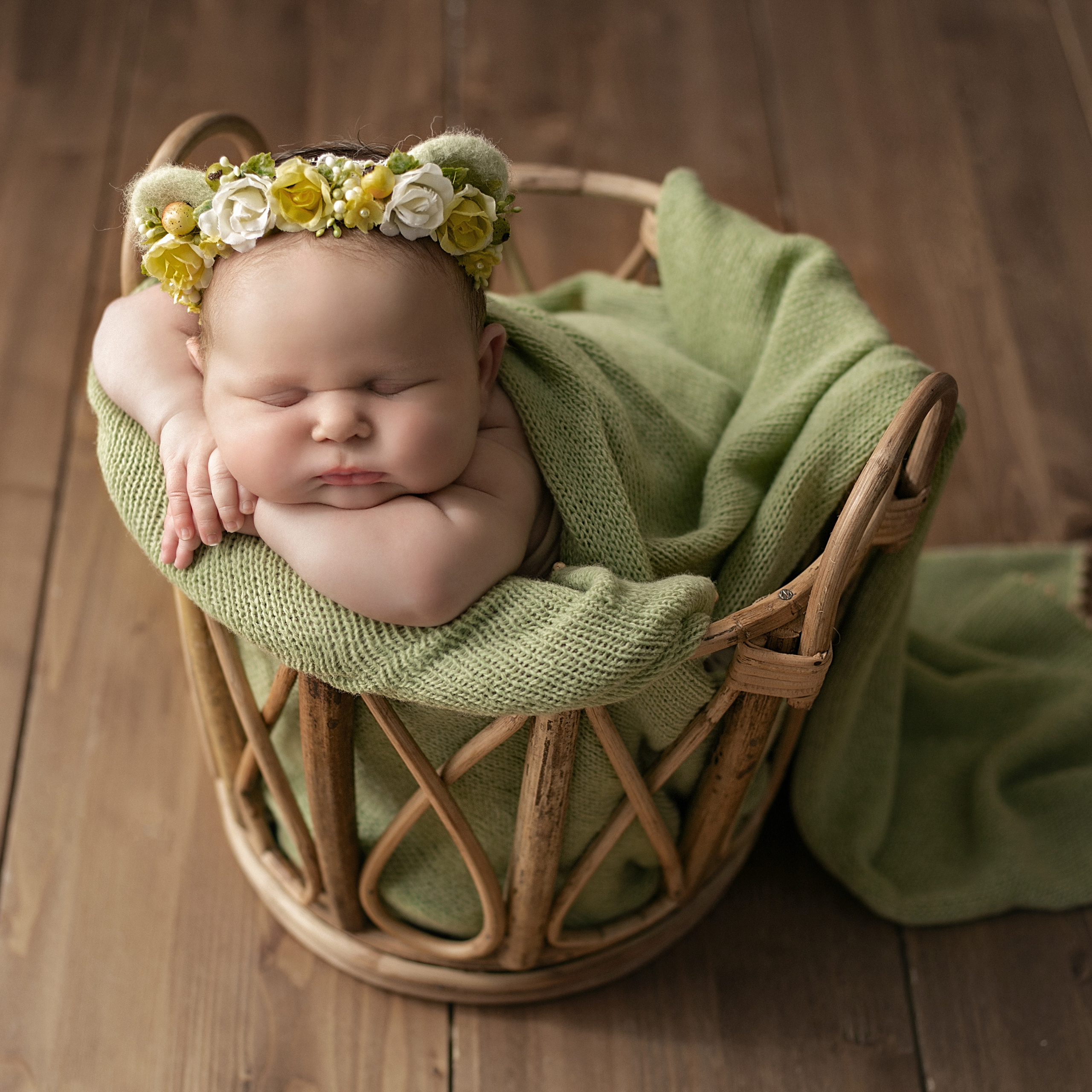 Новорожденные малыши