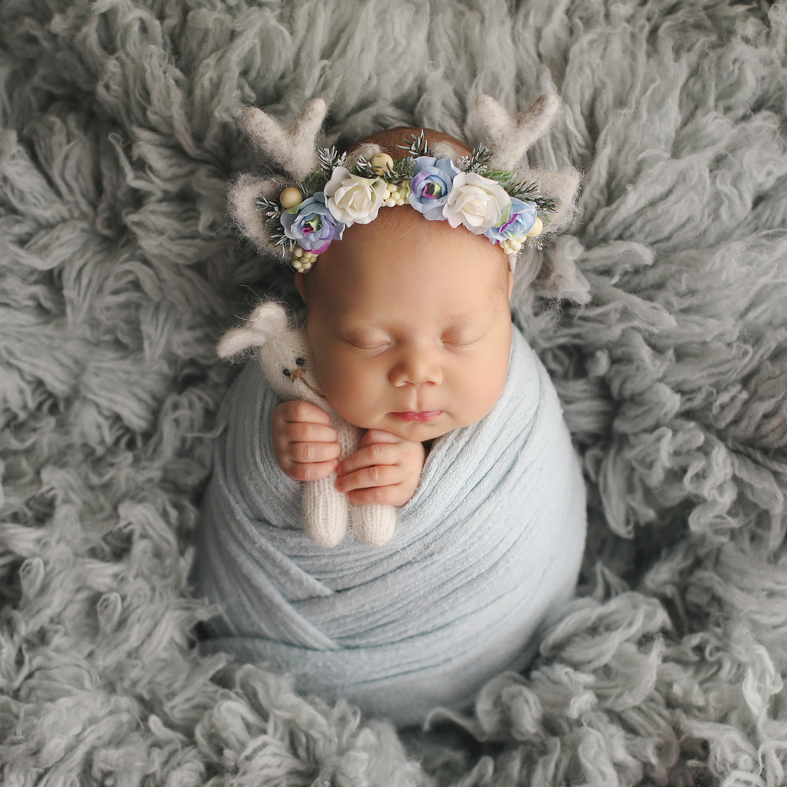 Новорожденные малыши