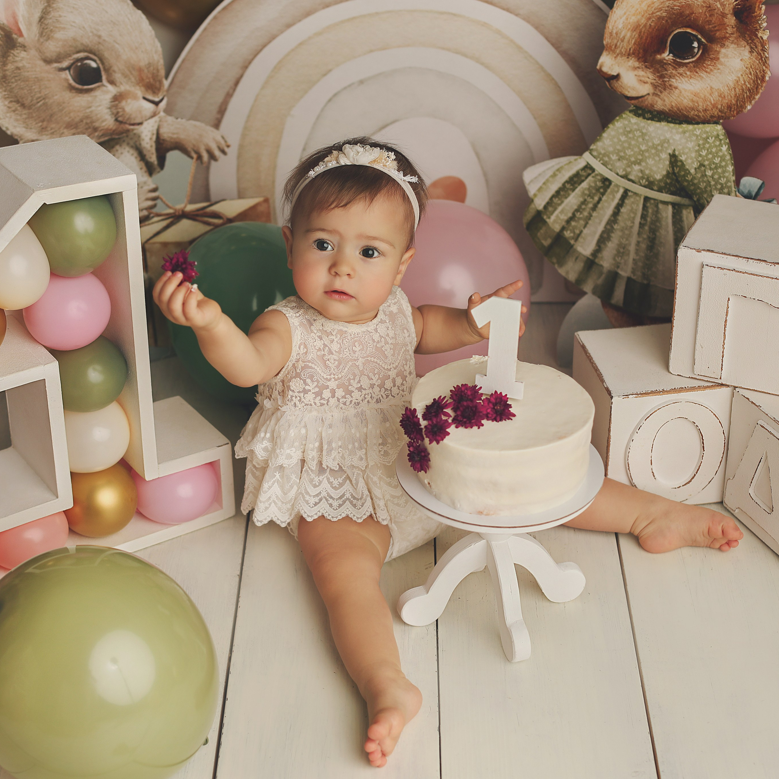 Фотосессия ГОДИКА