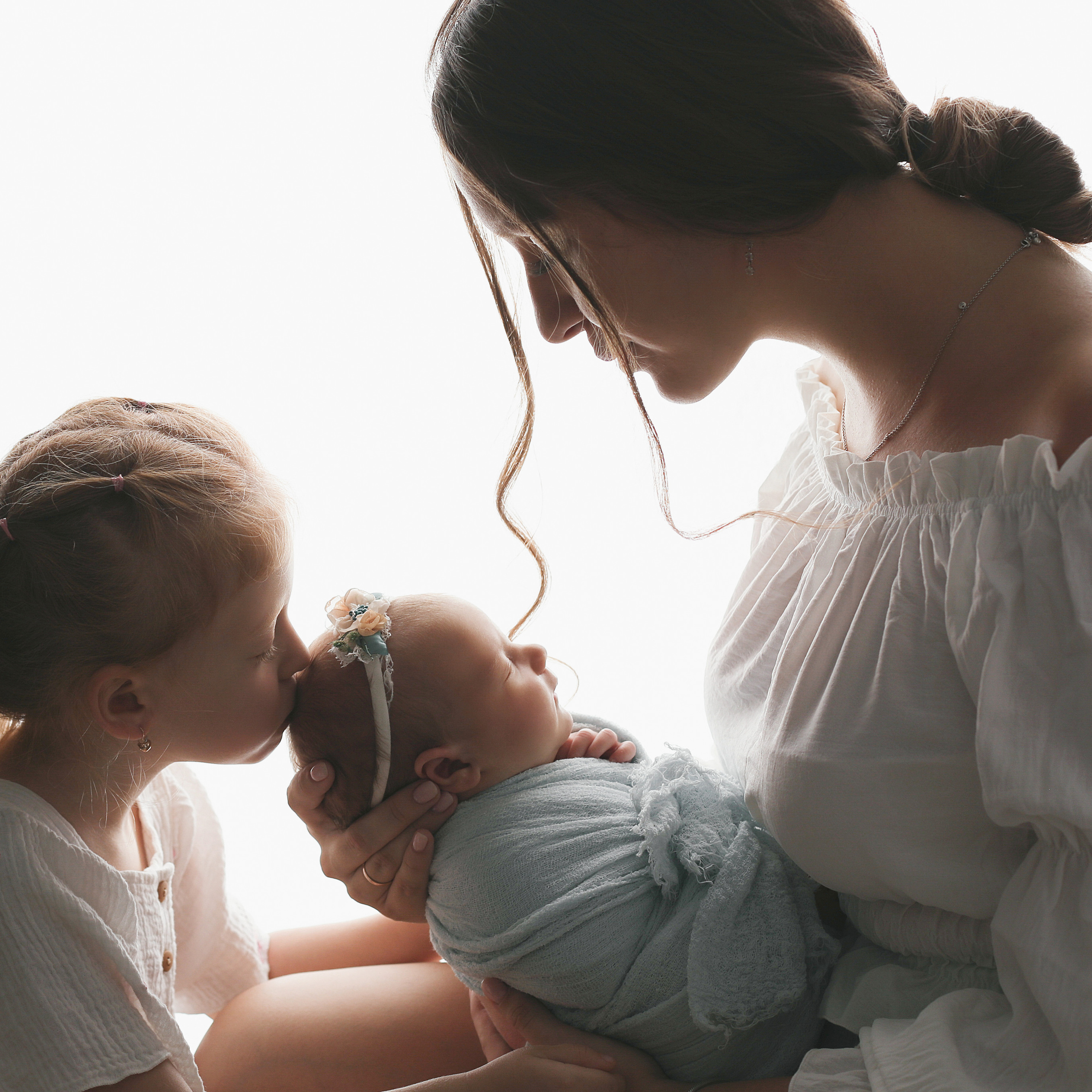 Новорожденные малыши