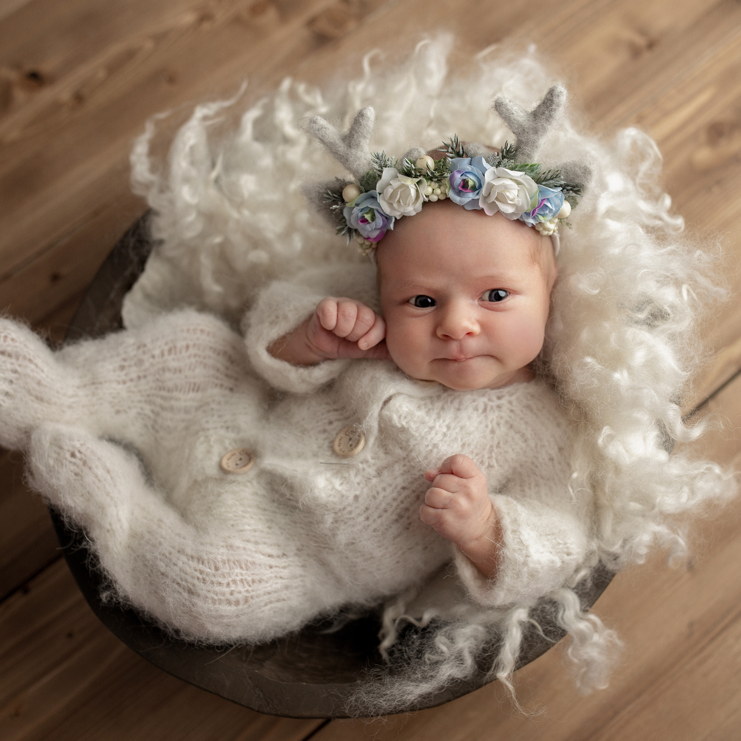 Новорожденные малыши