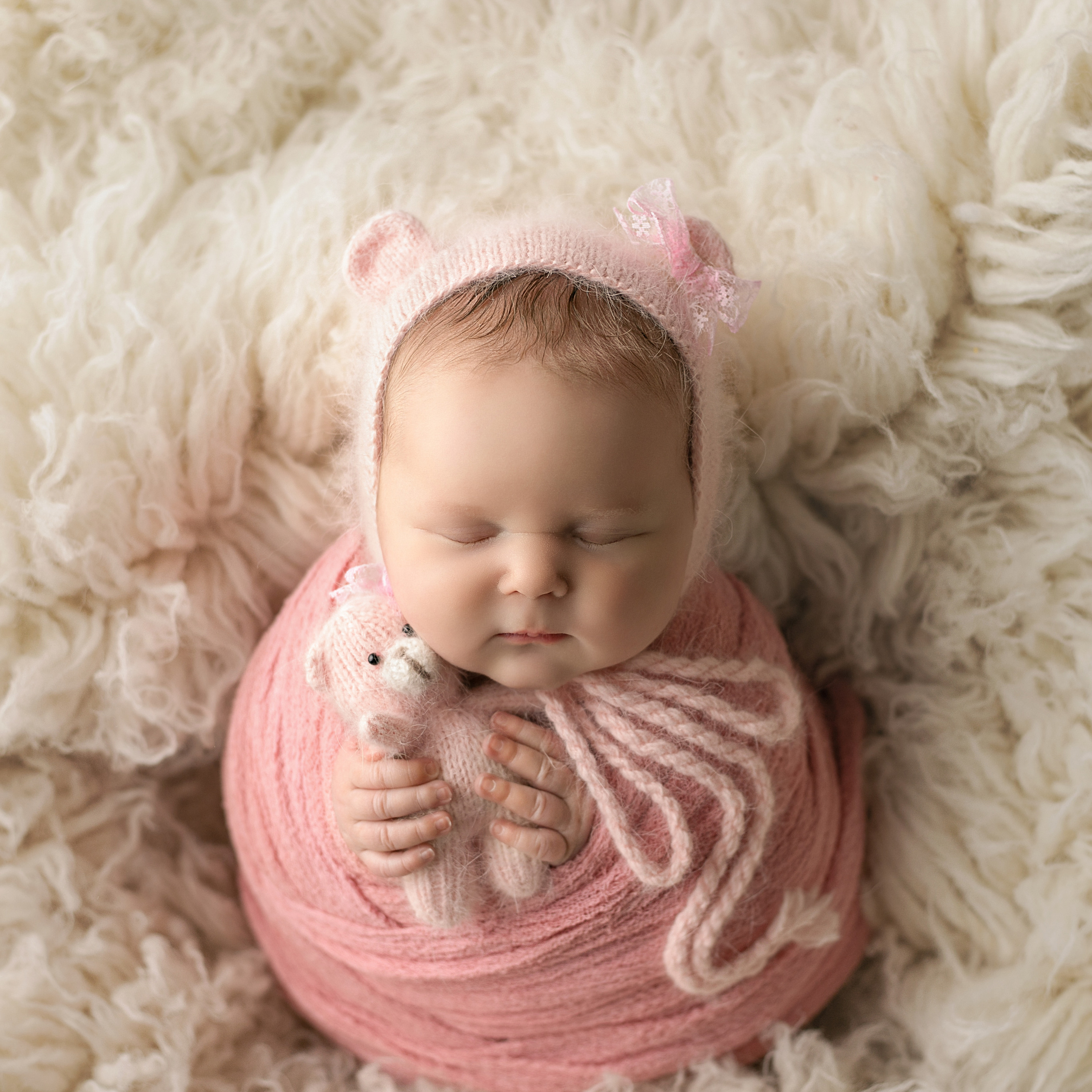 Новорожденные малыши